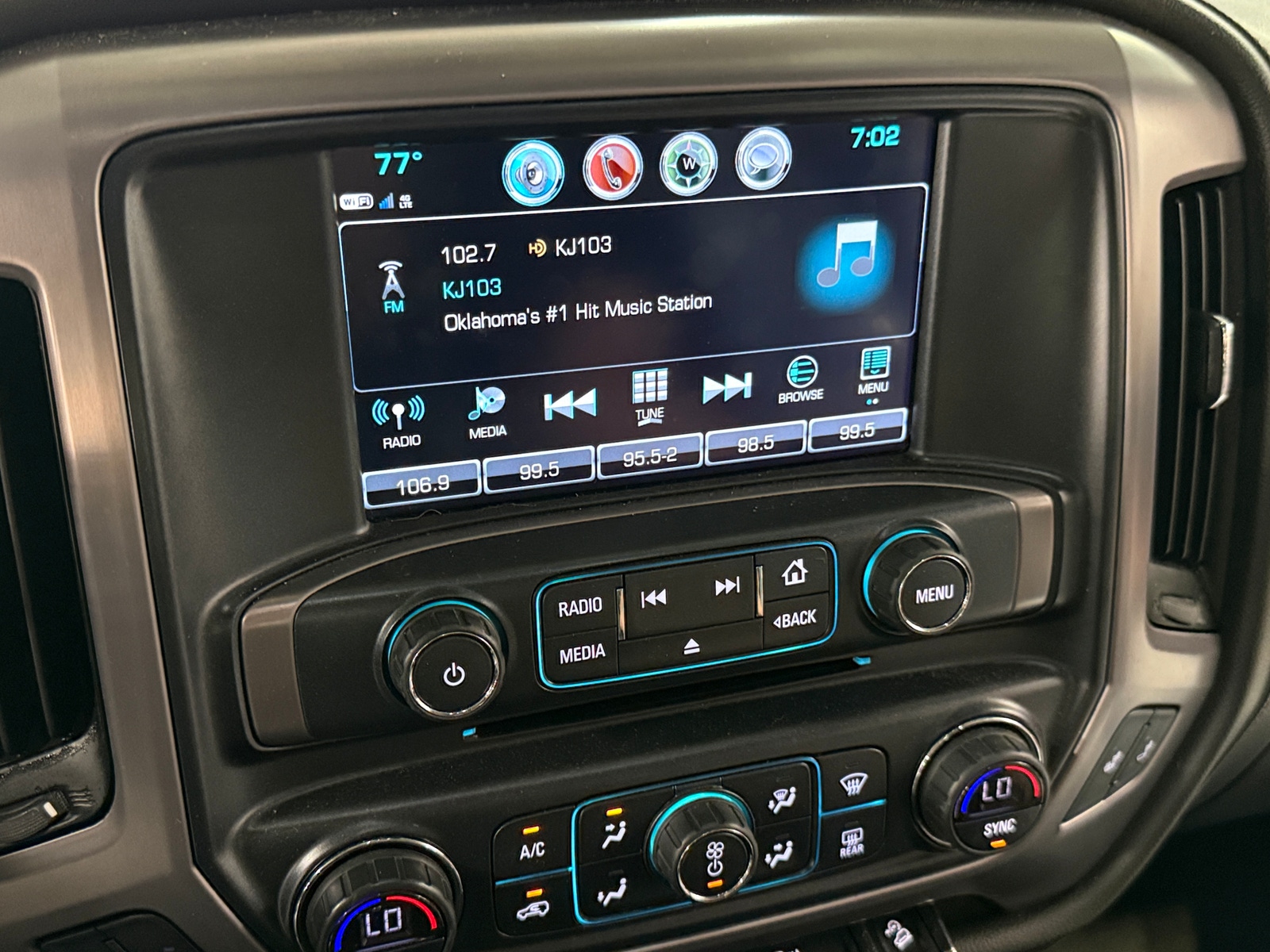Thumbnail: 2018 GMC Sierra 1500 - 3