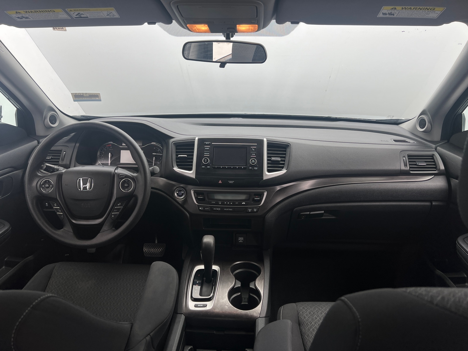 Thumbnail: 2017 Honda Ridgeline - 3