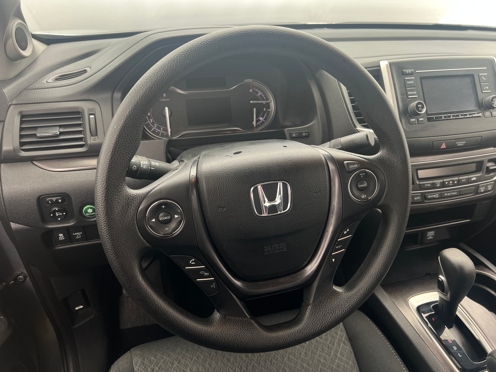 Thumbnail: 2017 Honda Ridgeline - 5