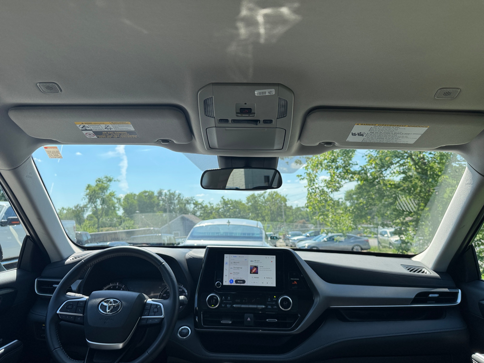 Thumbnail: 2025 Toyota Highlander - 3