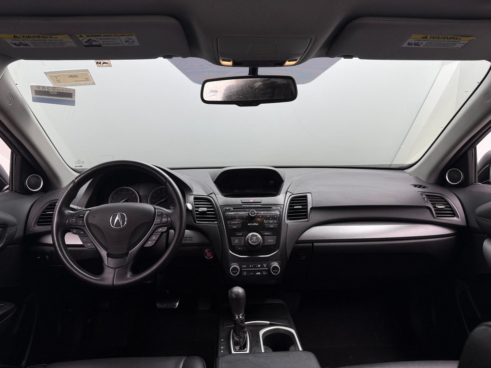 Thumbnail: 2016 Acura RDX - 2