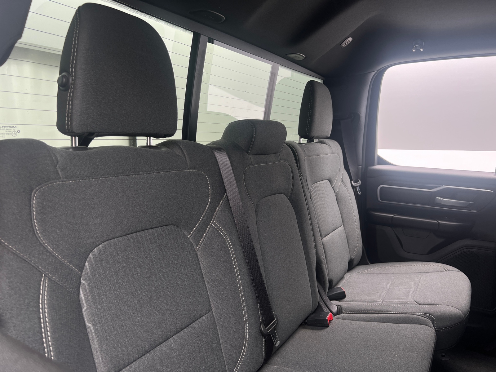 Thumbnail: 2023 RAM 1500 - 6