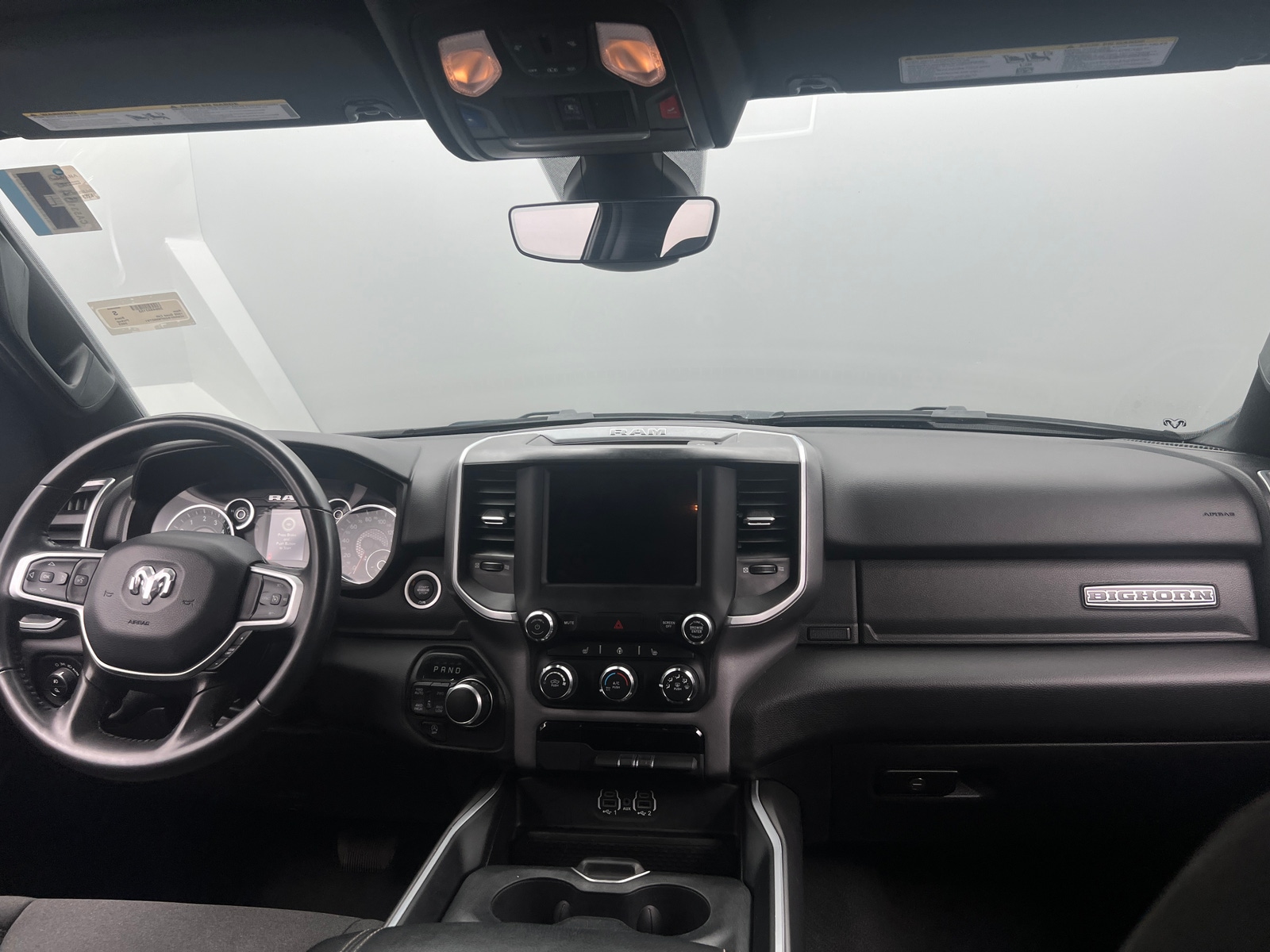 Thumbnail: 2023 RAM 1500 - 3