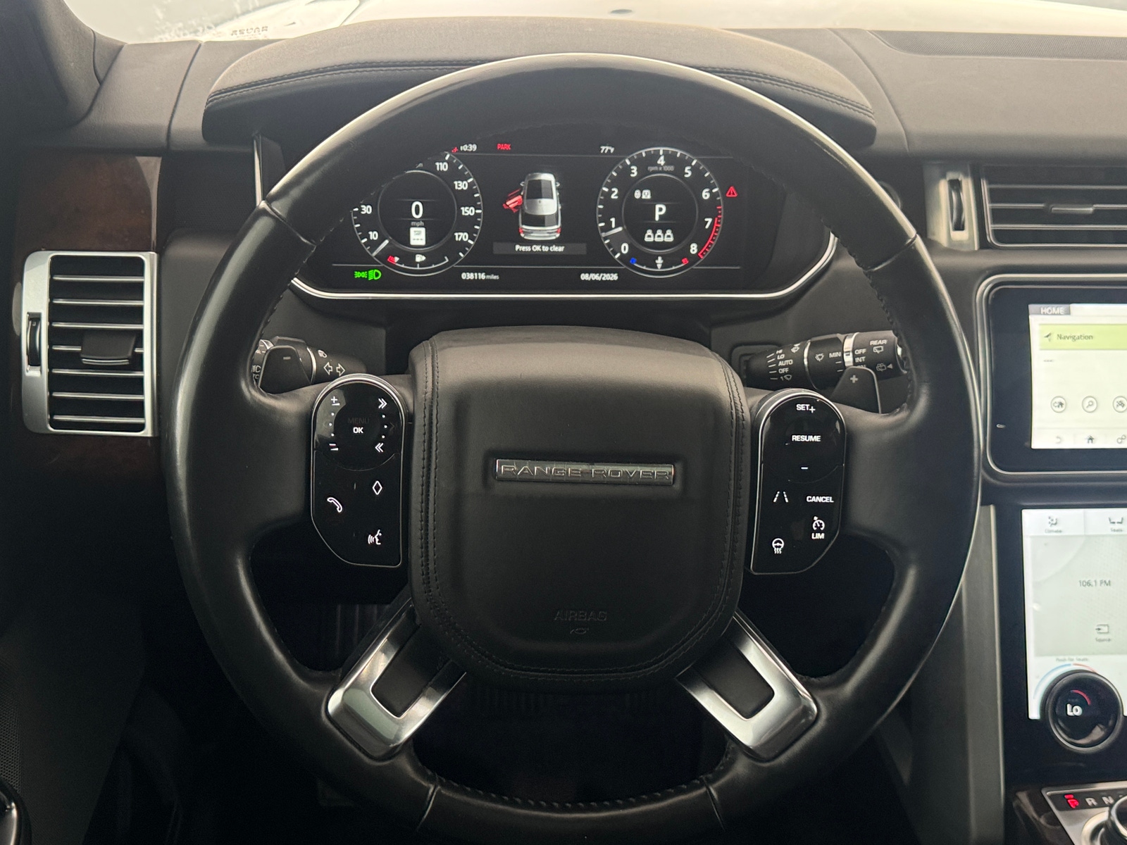 Thumbnail: 2020 Land Rover Range Rover - 4
