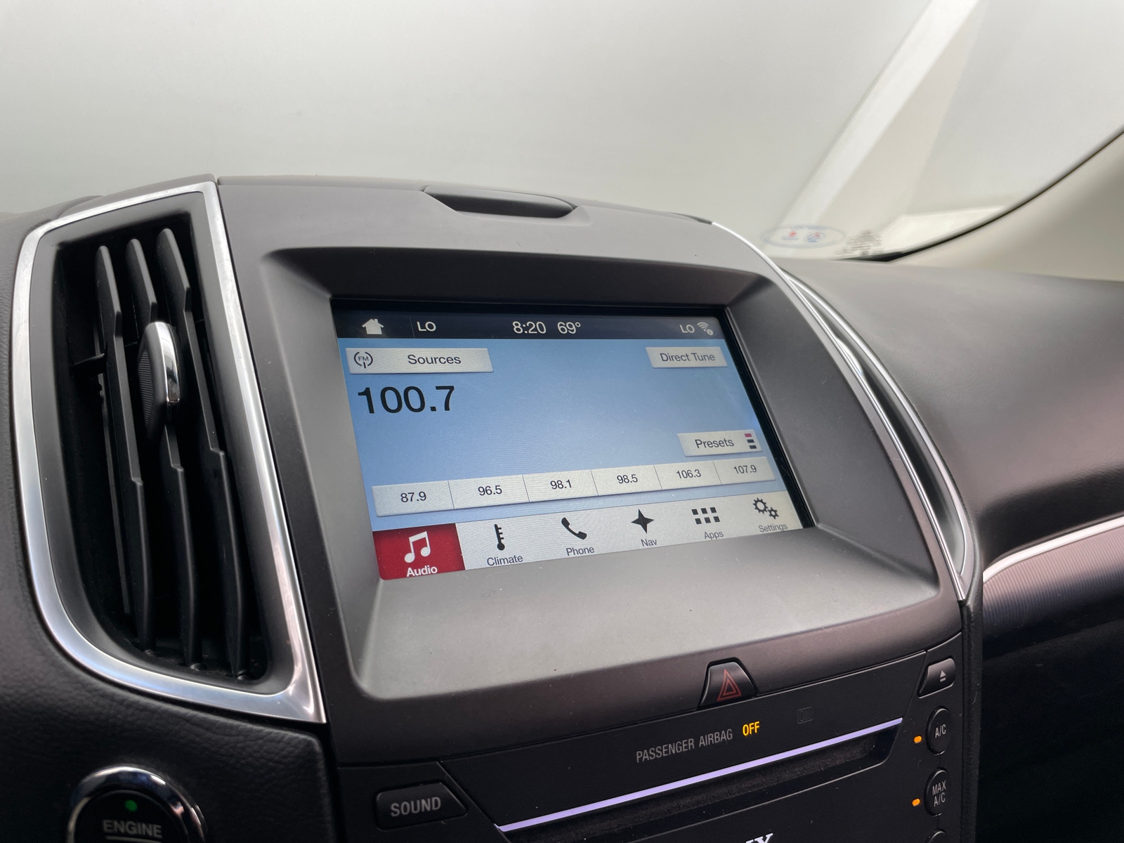 Thumbnail: 2016 Ford Edge - 3