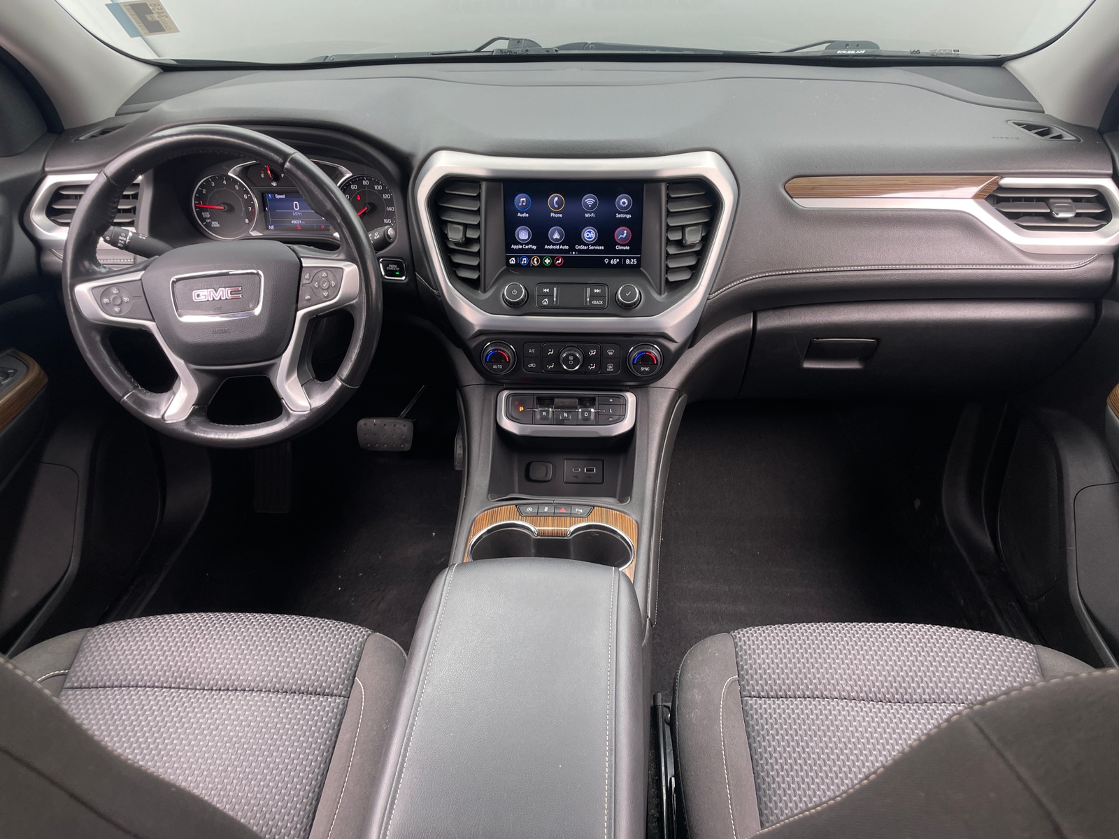 Thumbnail: 2020 GMC Acadia - 3