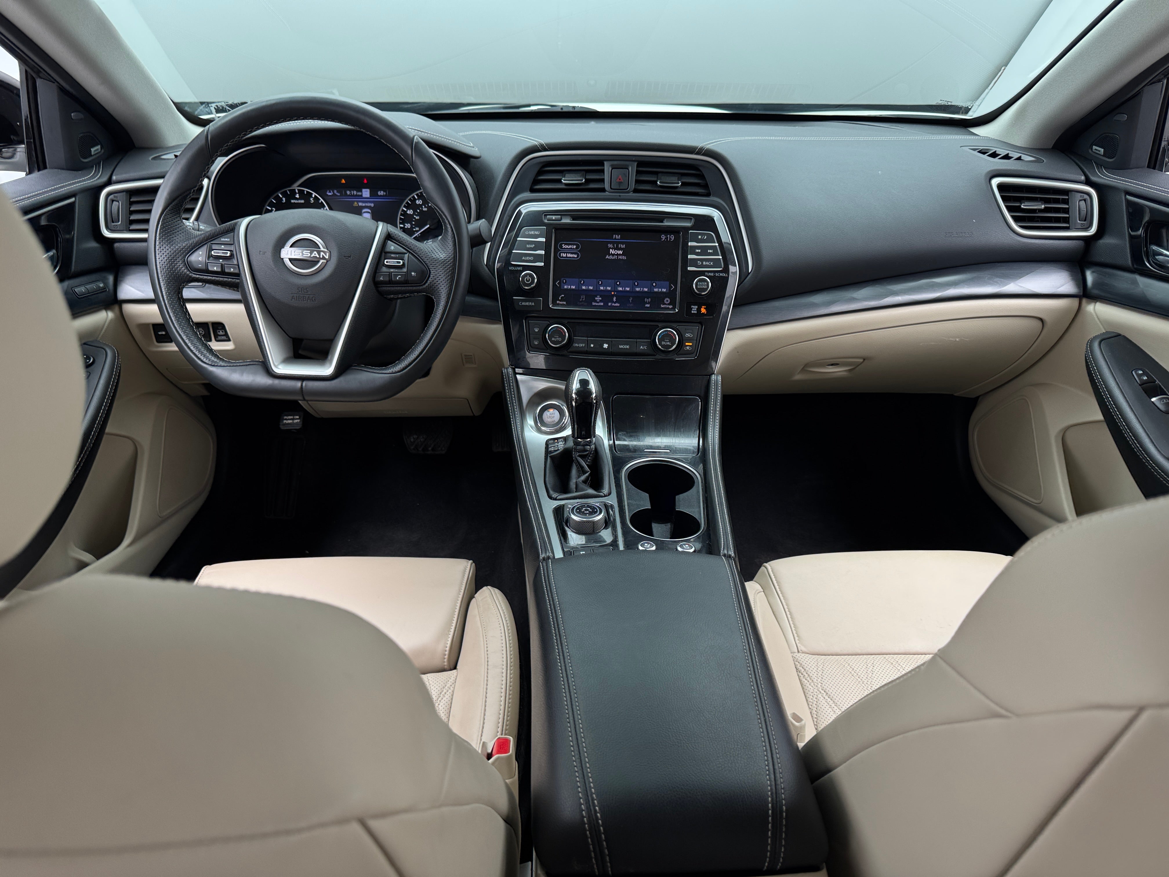 2023 Nissan Maxima Platinum - Photo 7