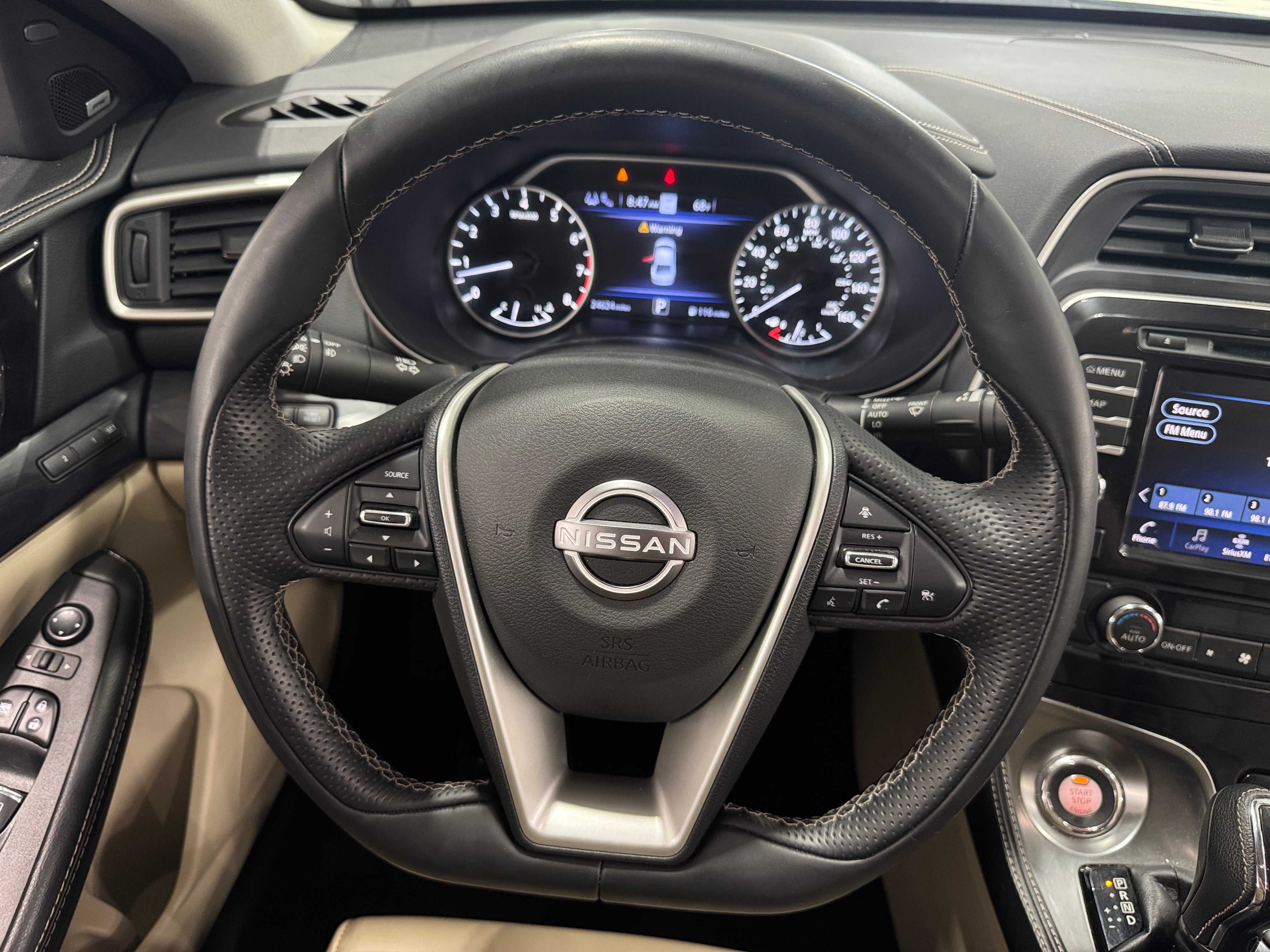 2023 Nissan Maxima Platinum - Photo 8