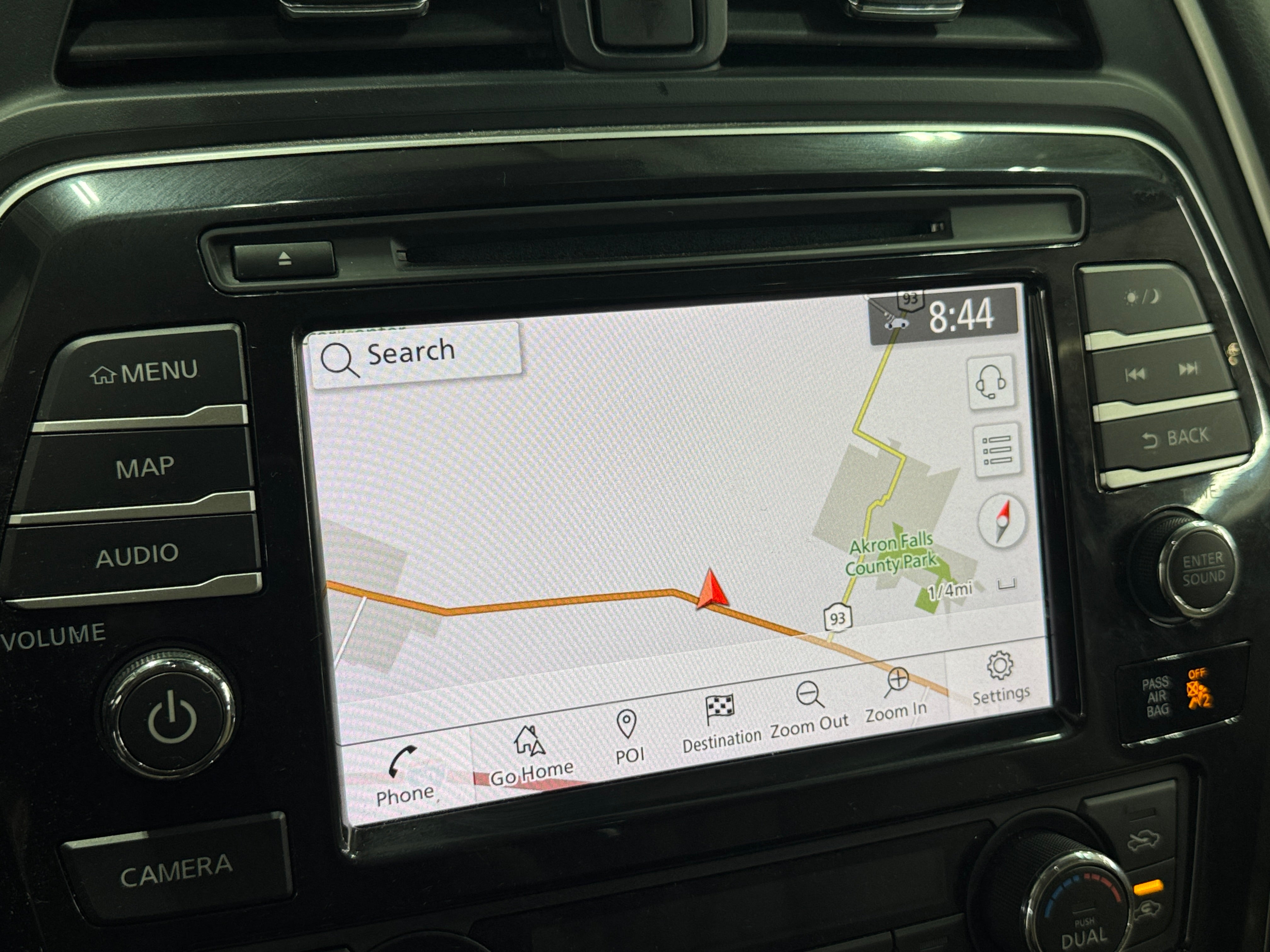 2023 Nissan Maxima Platinum - Photo 11