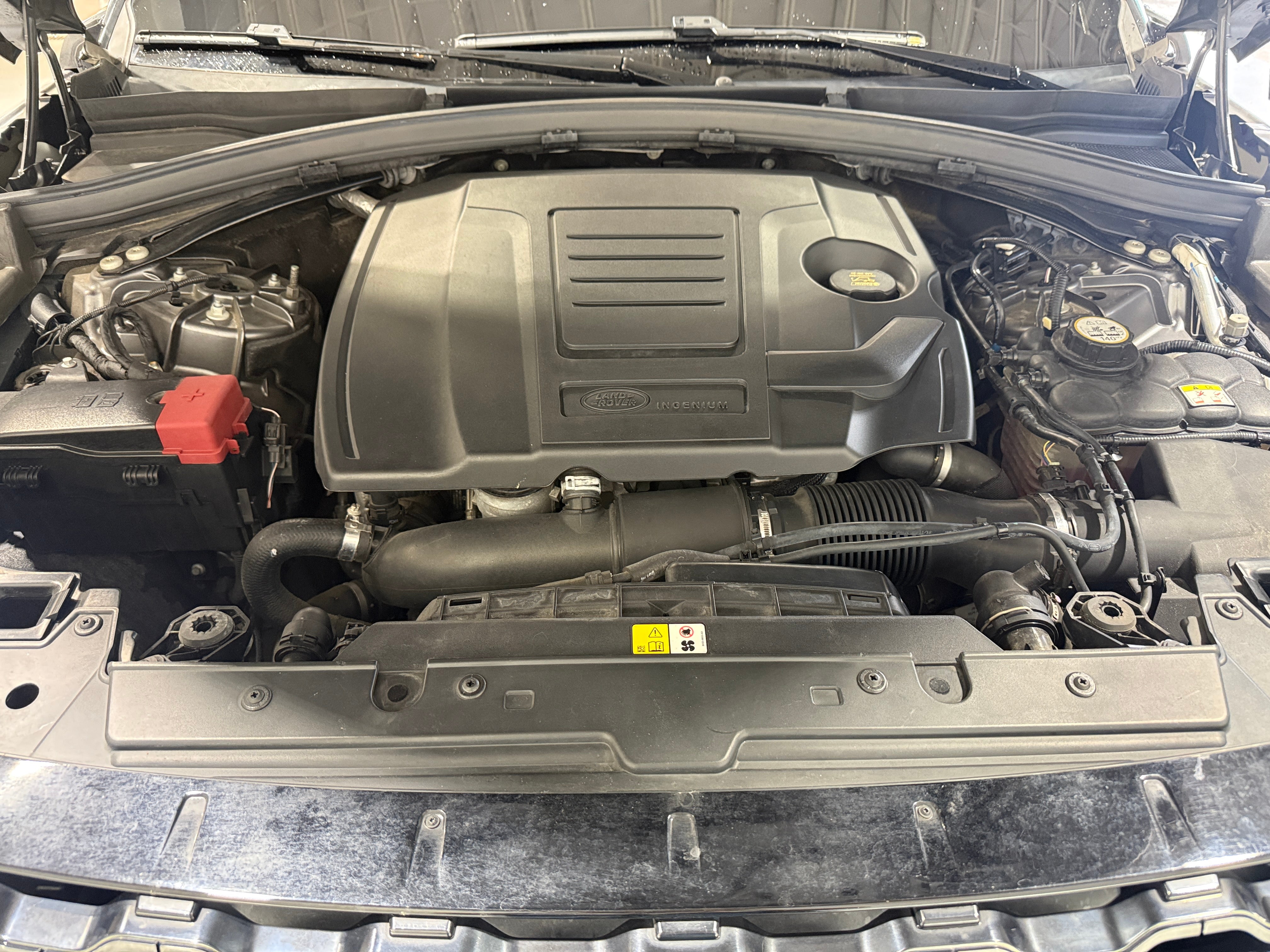 2019 Land Rover Range Rover Velar
