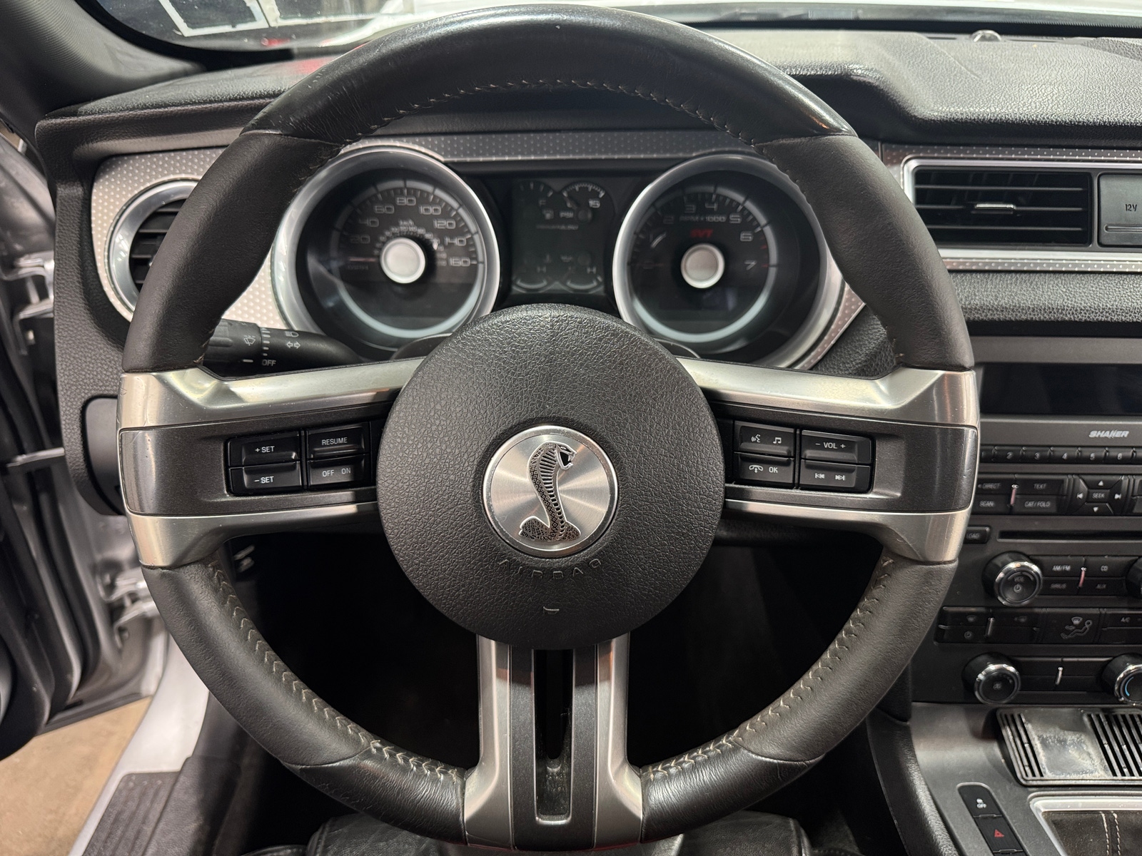 Thumbnail: 2012 Ford Mustang - 3