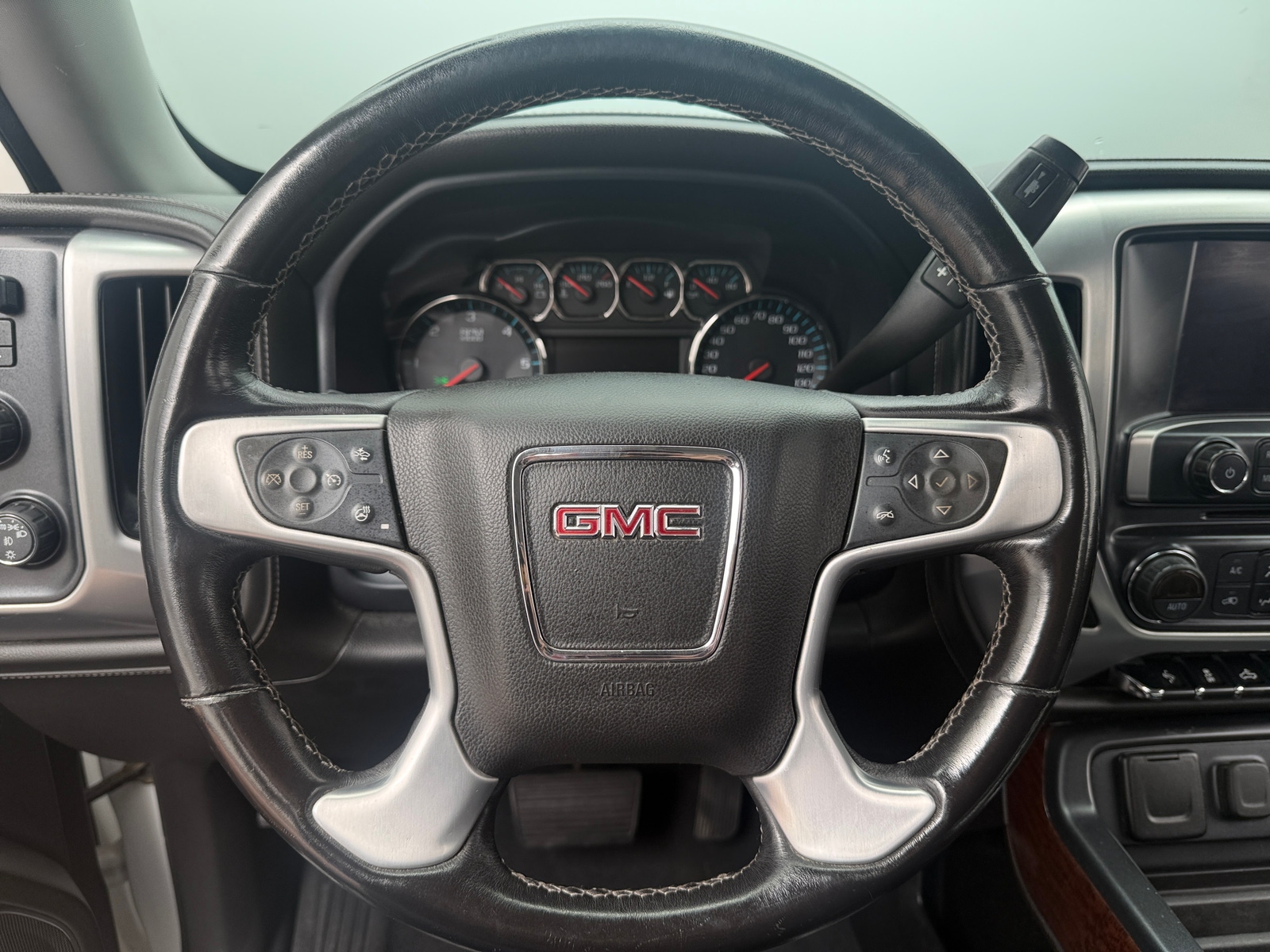 Thumbnail: 2018 GMC Sierra 1500 - 5