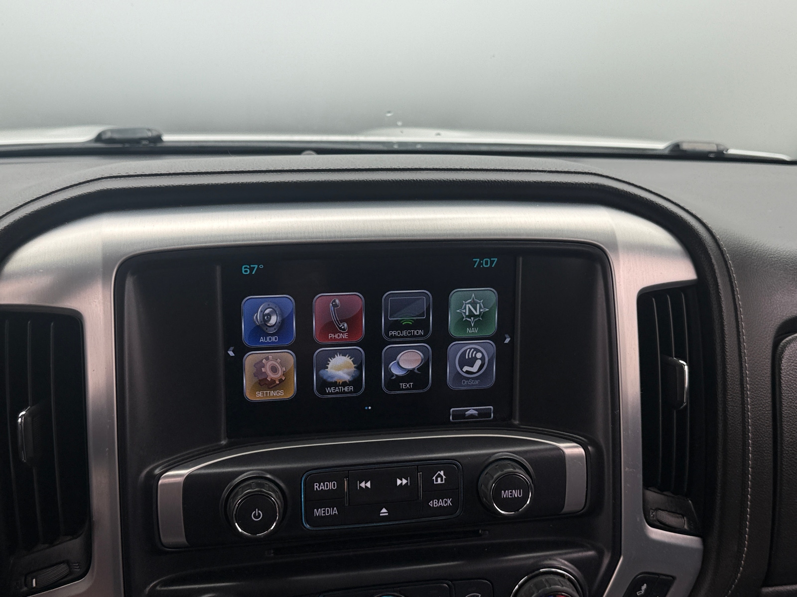 Thumbnail: 2018 GMC Sierra 1500 - 4