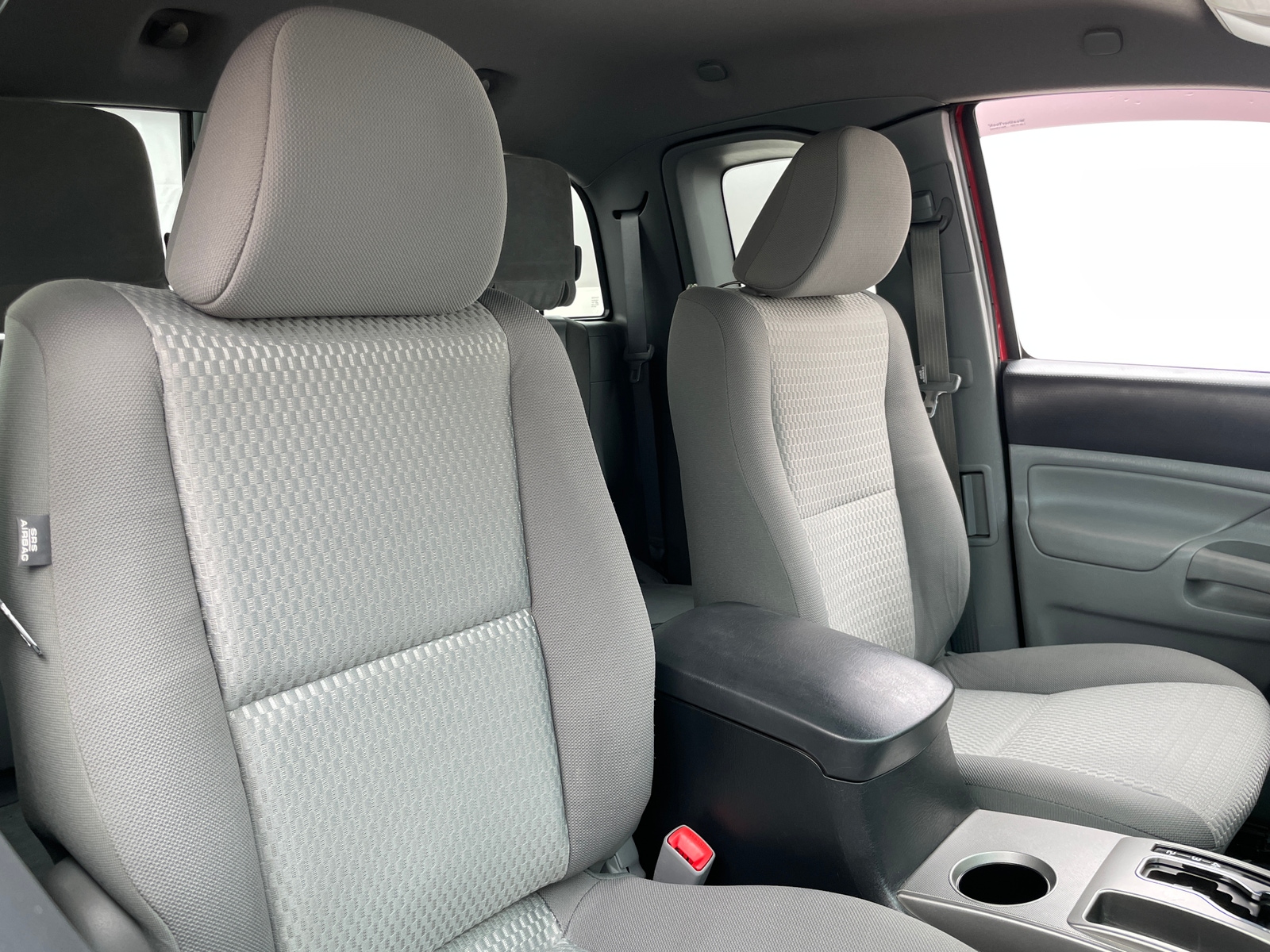 Thumbnail: 2015 Toyota Tacoma - 2