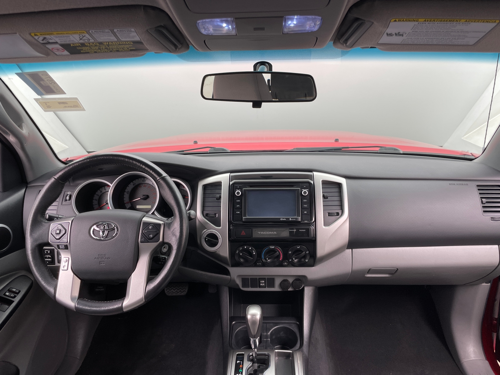 Thumbnail: 2015 Toyota Tacoma - 3