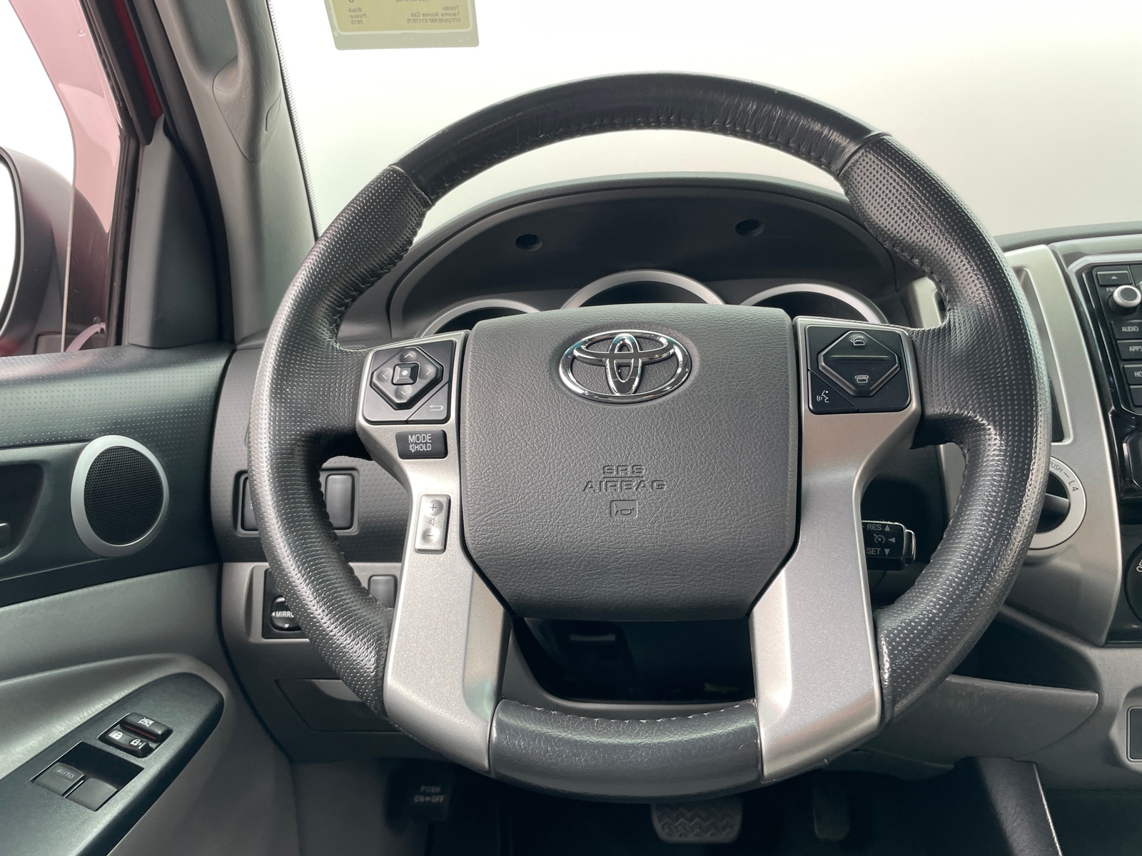 Thumbnail: 2015 Toyota Tacoma - 5