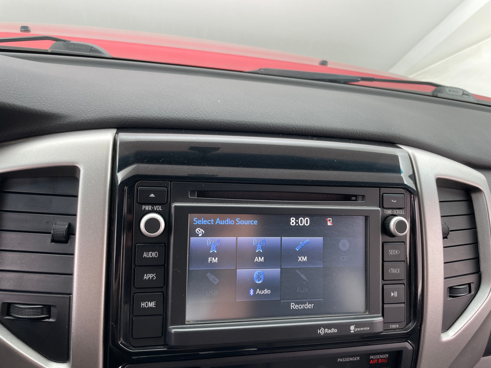 Thumbnail: 2015 Toyota Tacoma - 4