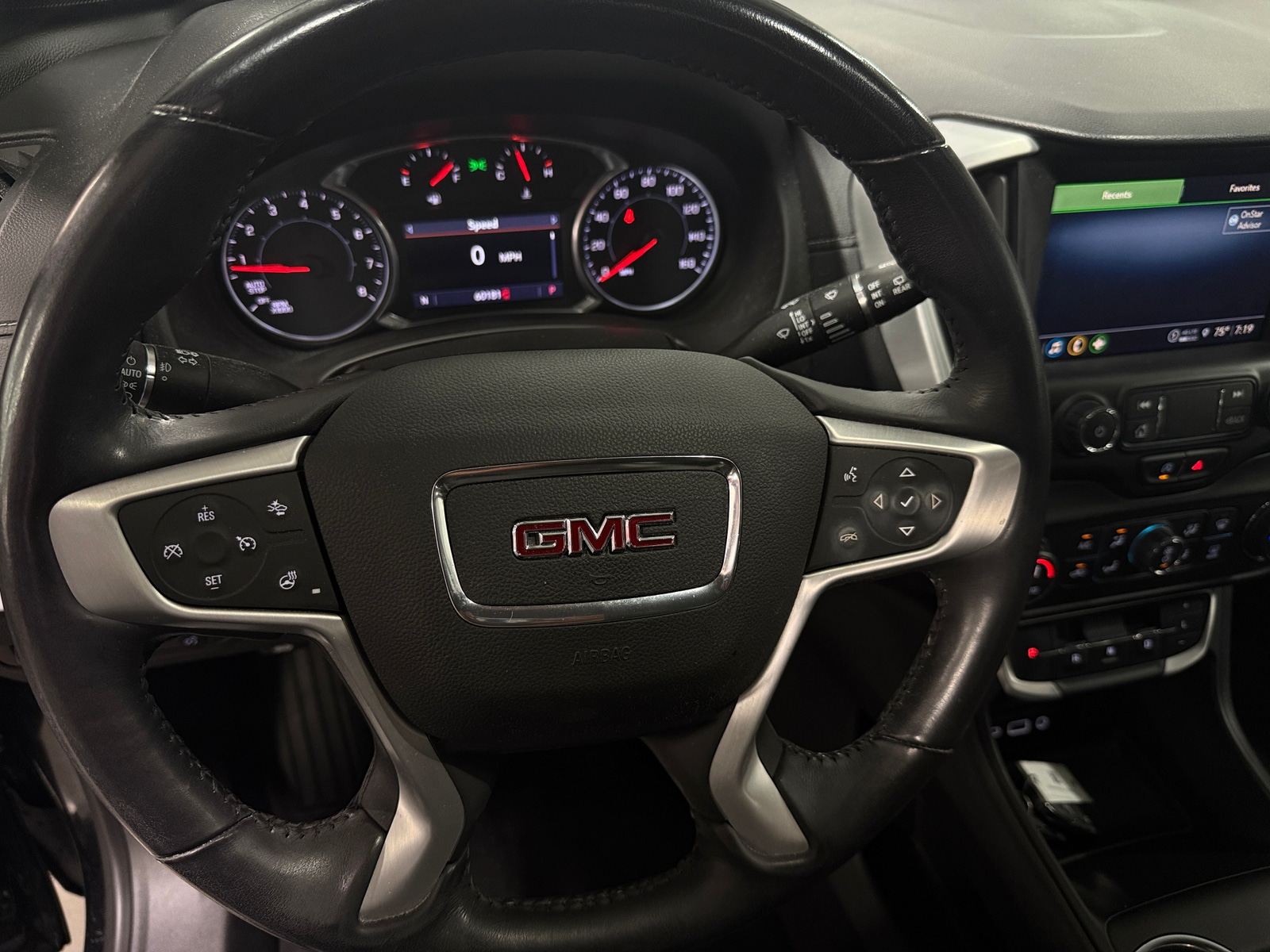 Thumbnail: 2022 GMC Terrain - 4
