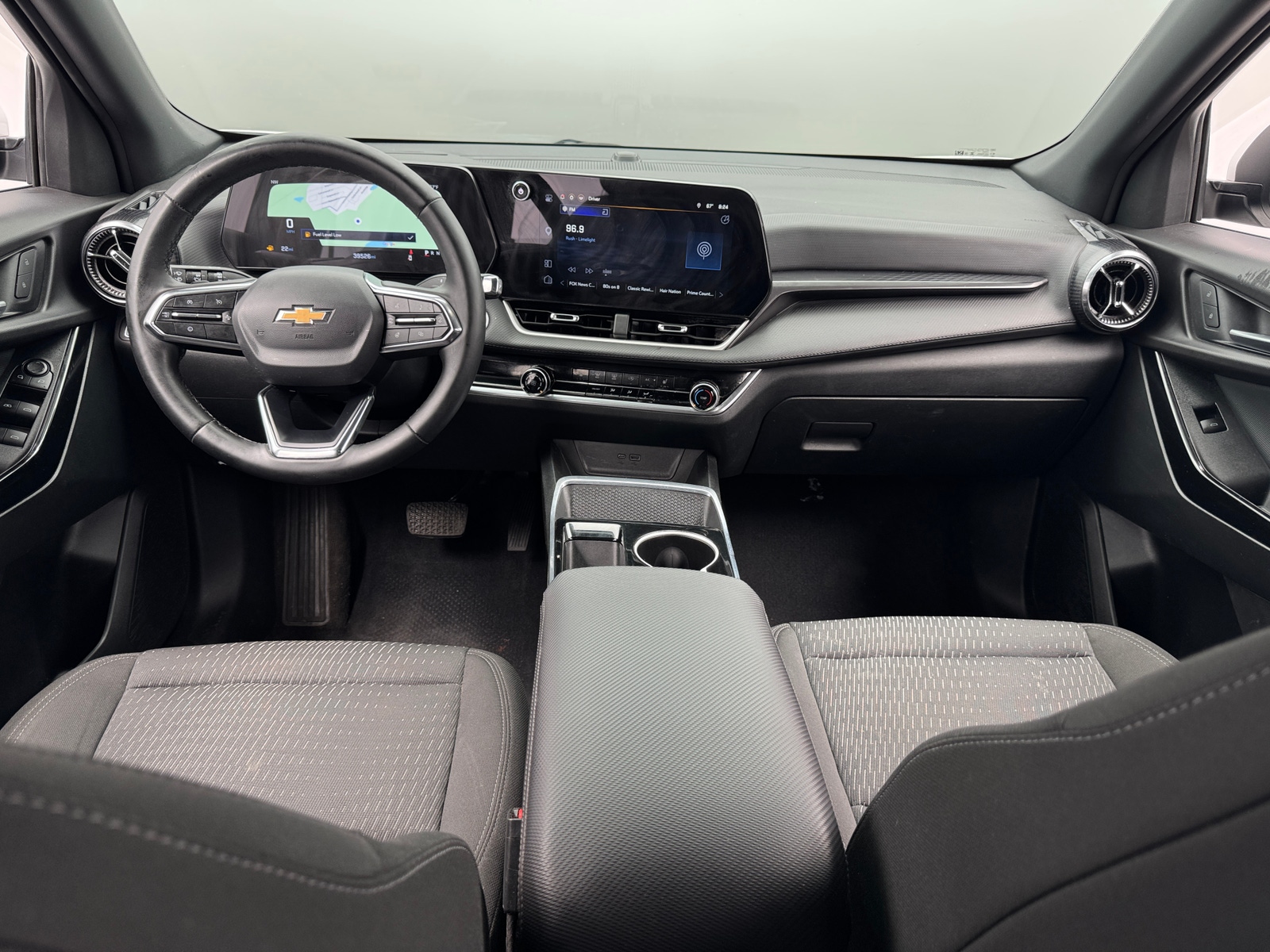 Thumbnail: 2025 Chevrolet Equinox - 3