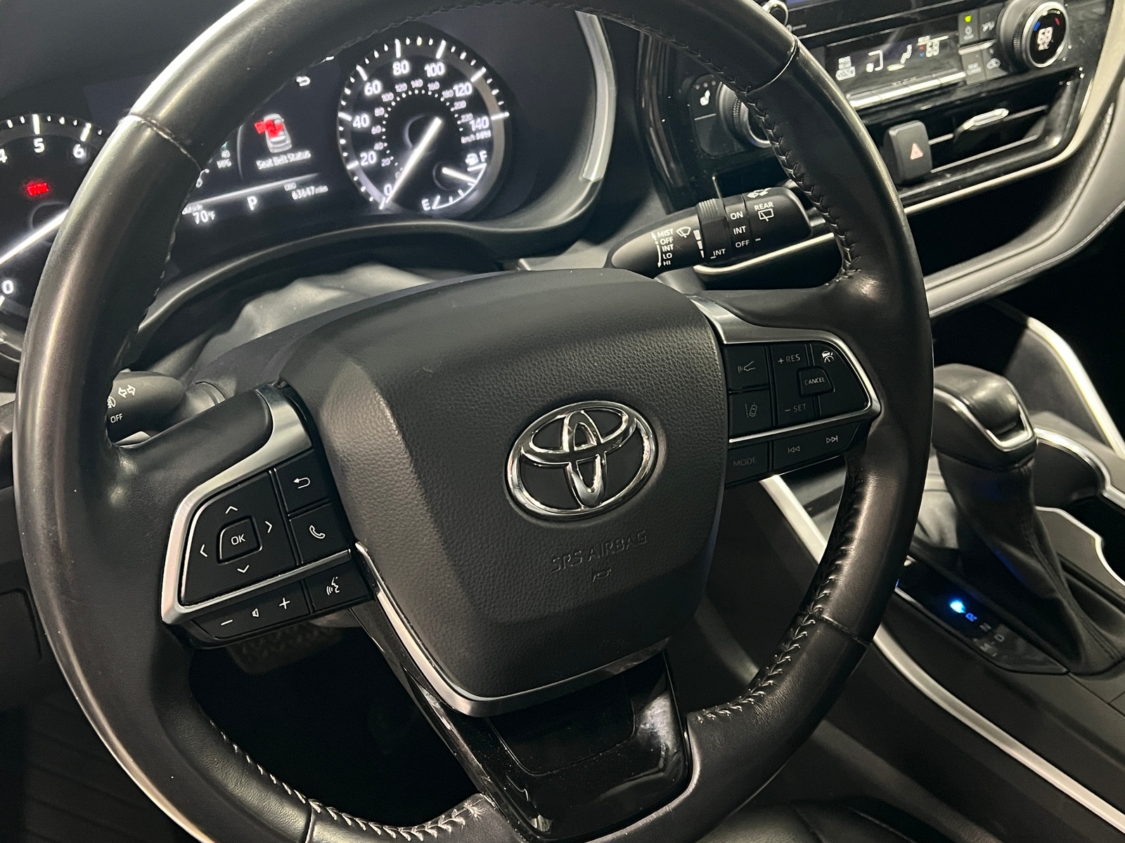 Thumbnail: 2021 Toyota Highlander - 5