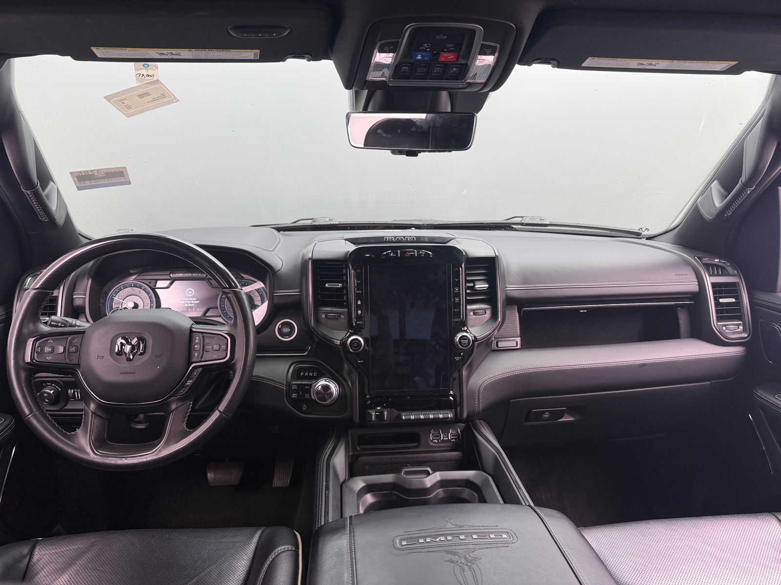 Thumbnail: 2022 RAM 1500 - 2