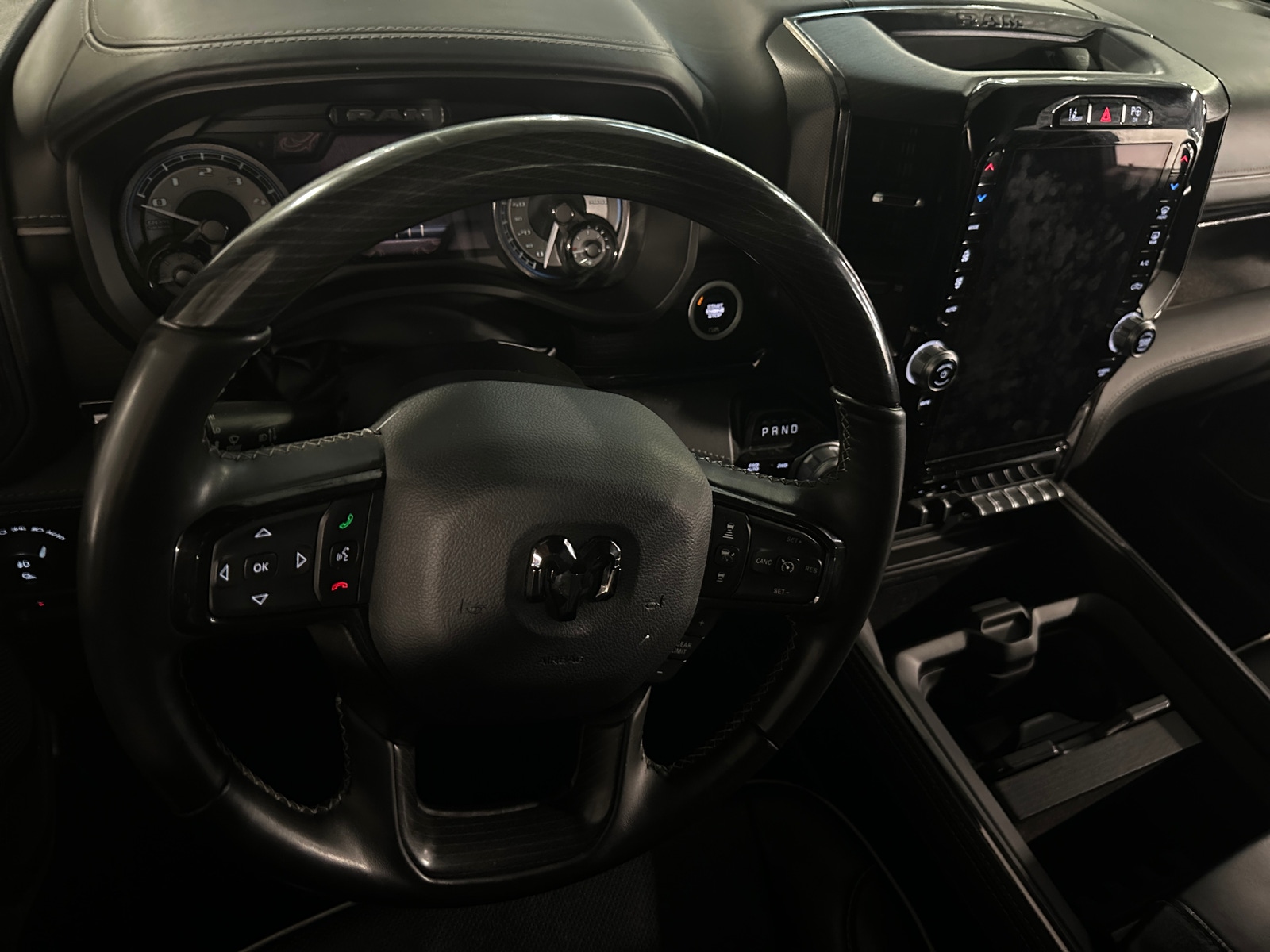 Thumbnail: 2022 RAM 1500 - 4