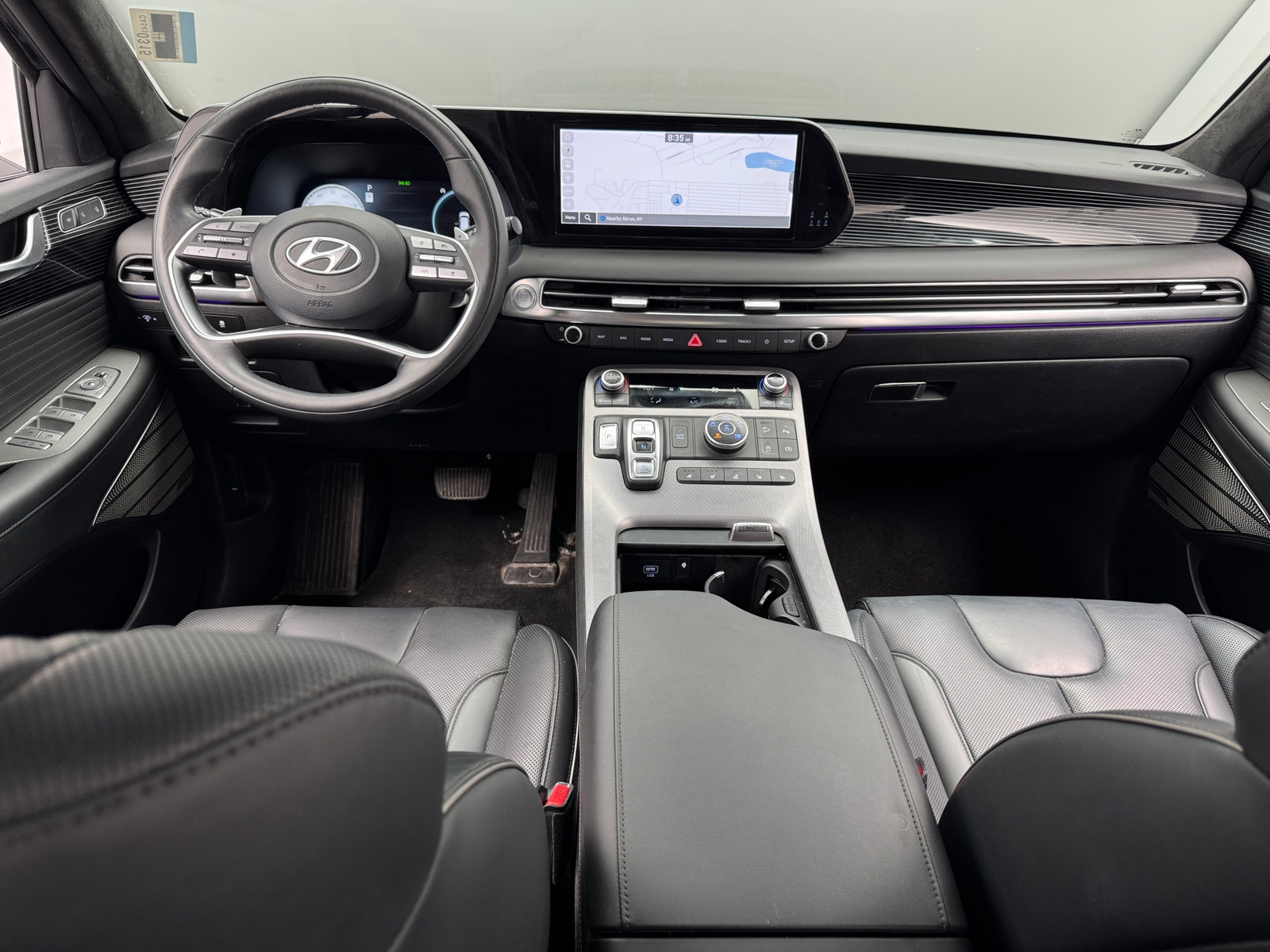 Thumbnail: 2024 Hyundai Palisade - 2