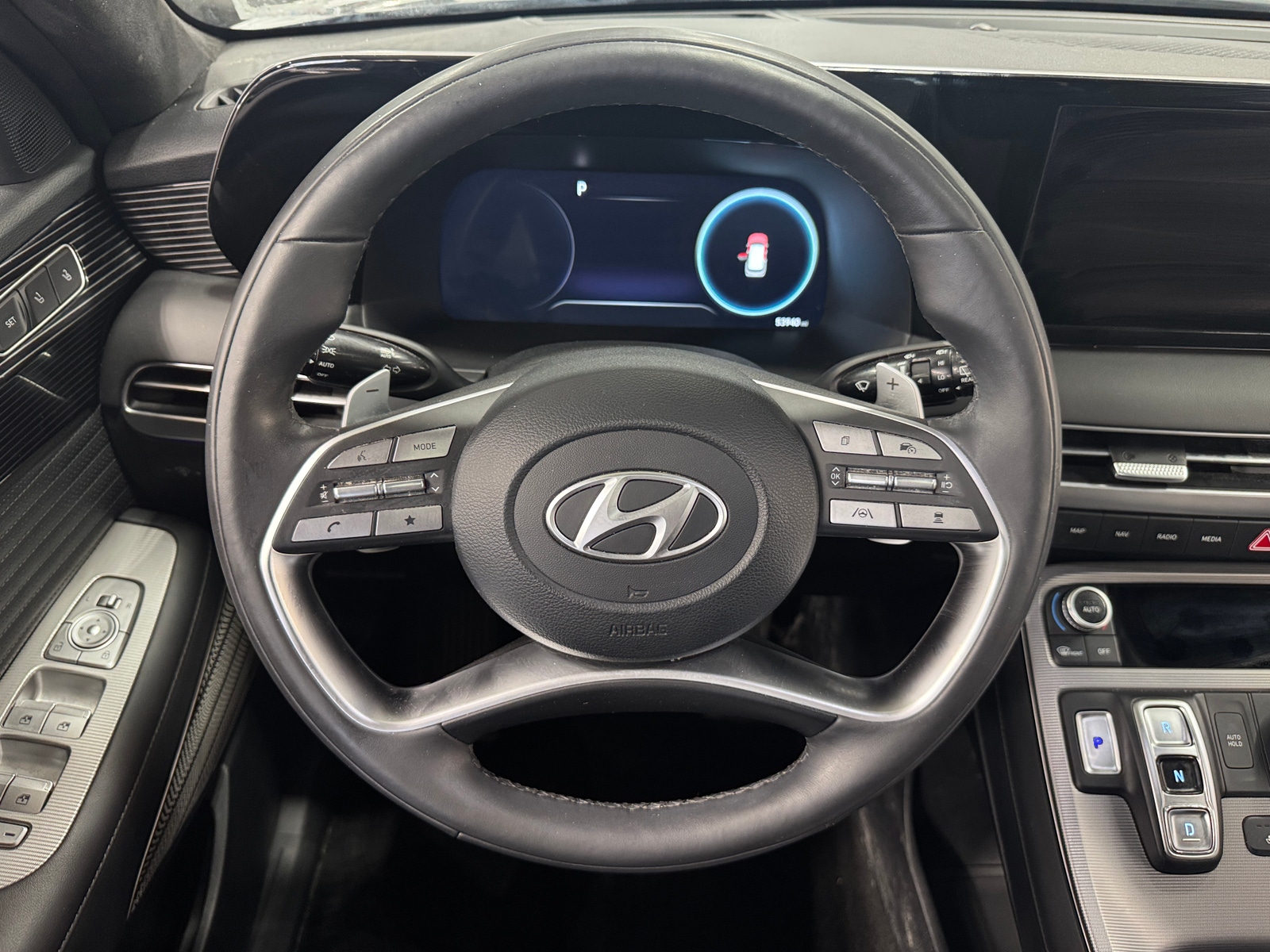 Thumbnail: 2024 Hyundai Palisade - 4