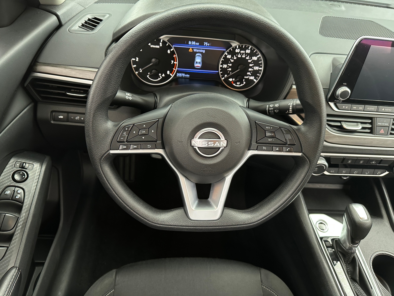 Thumbnail: 2025 Nissan Altima - 5