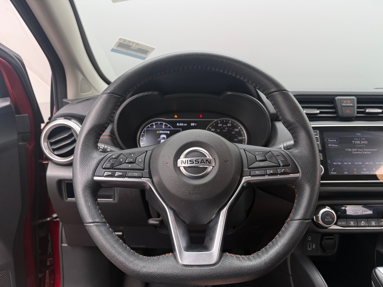 Thumbnail: 2020 Nissan Versa - 5