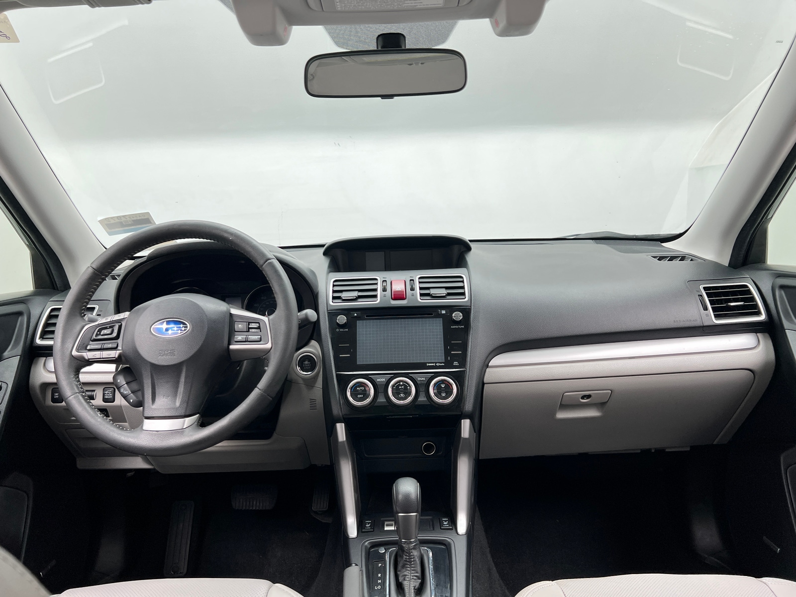 Thumbnail: 2016 Subaru Forester - 2