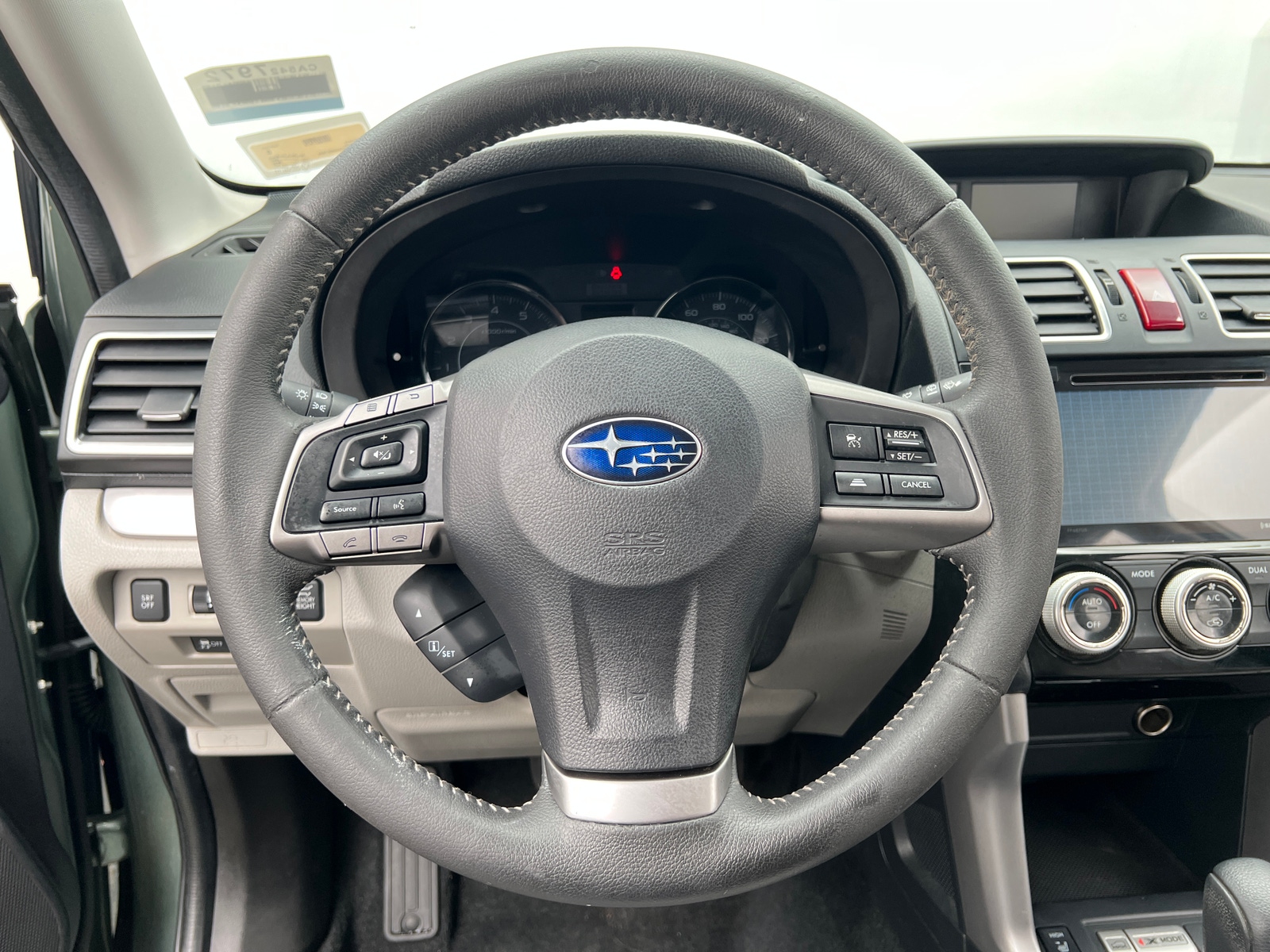 Thumbnail: 2016 Subaru Forester - 4