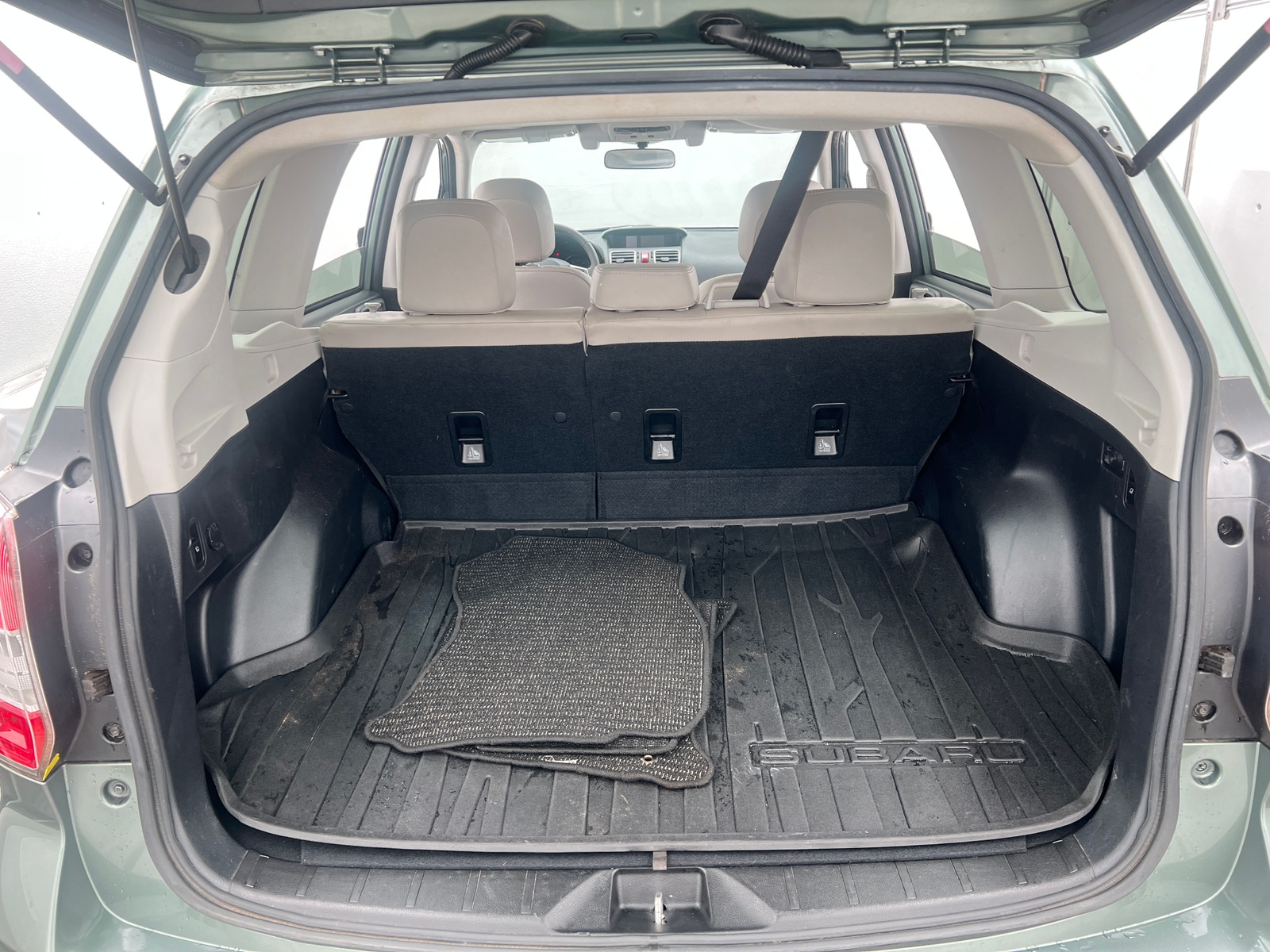 Thumbnail: 2016 Subaru Forester - 6