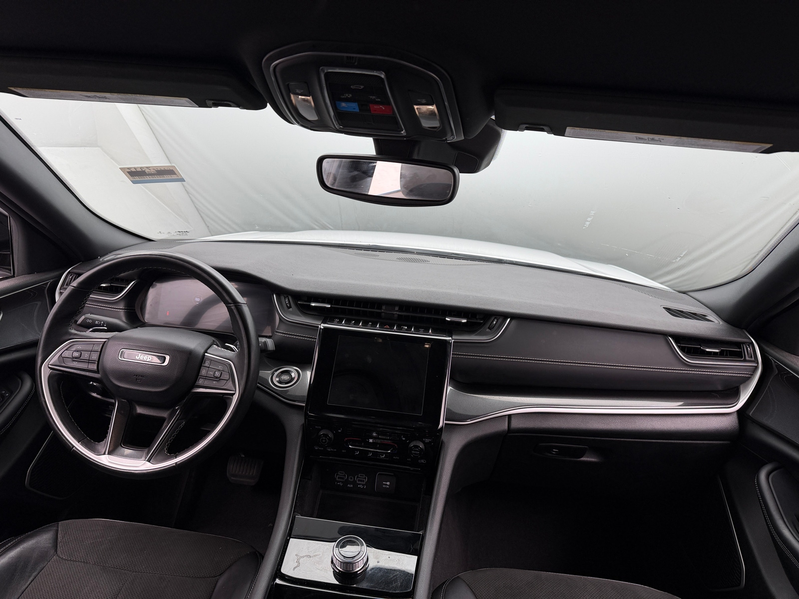 Thumbnail: 2022 Jeep Grand Cherokee L - 3