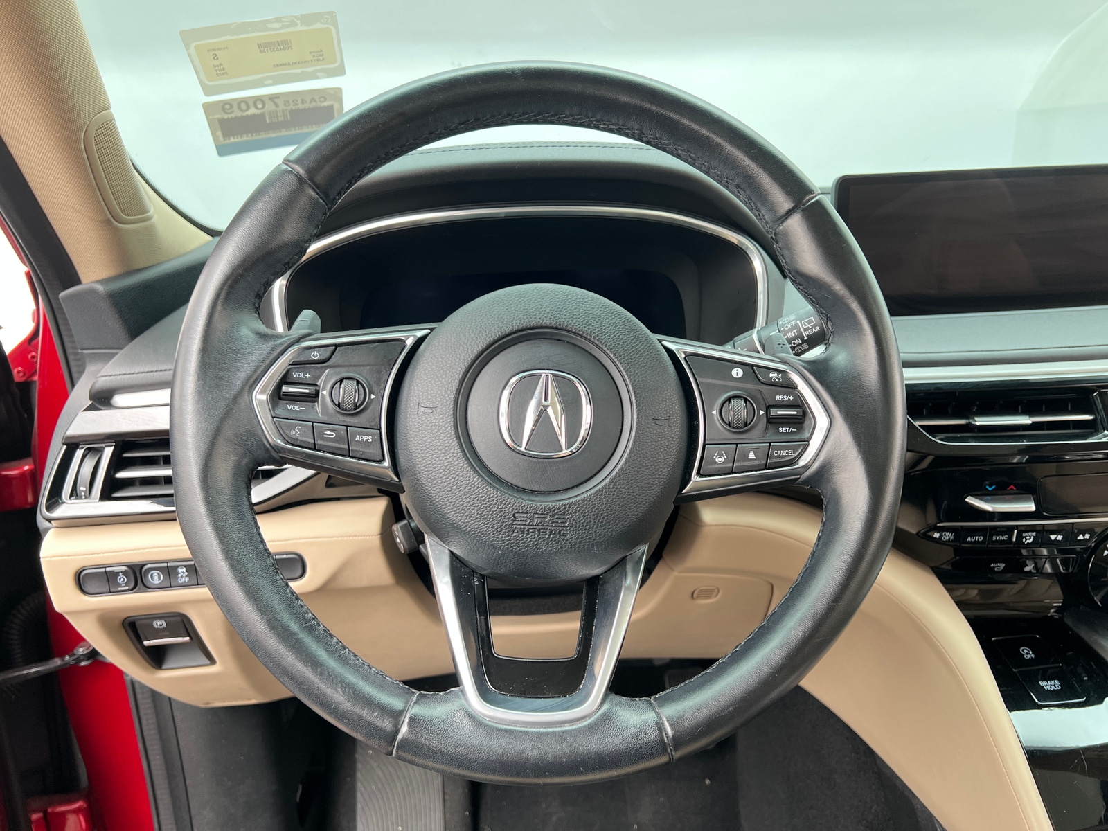 Thumbnail: 2022 Acura MDX - 4