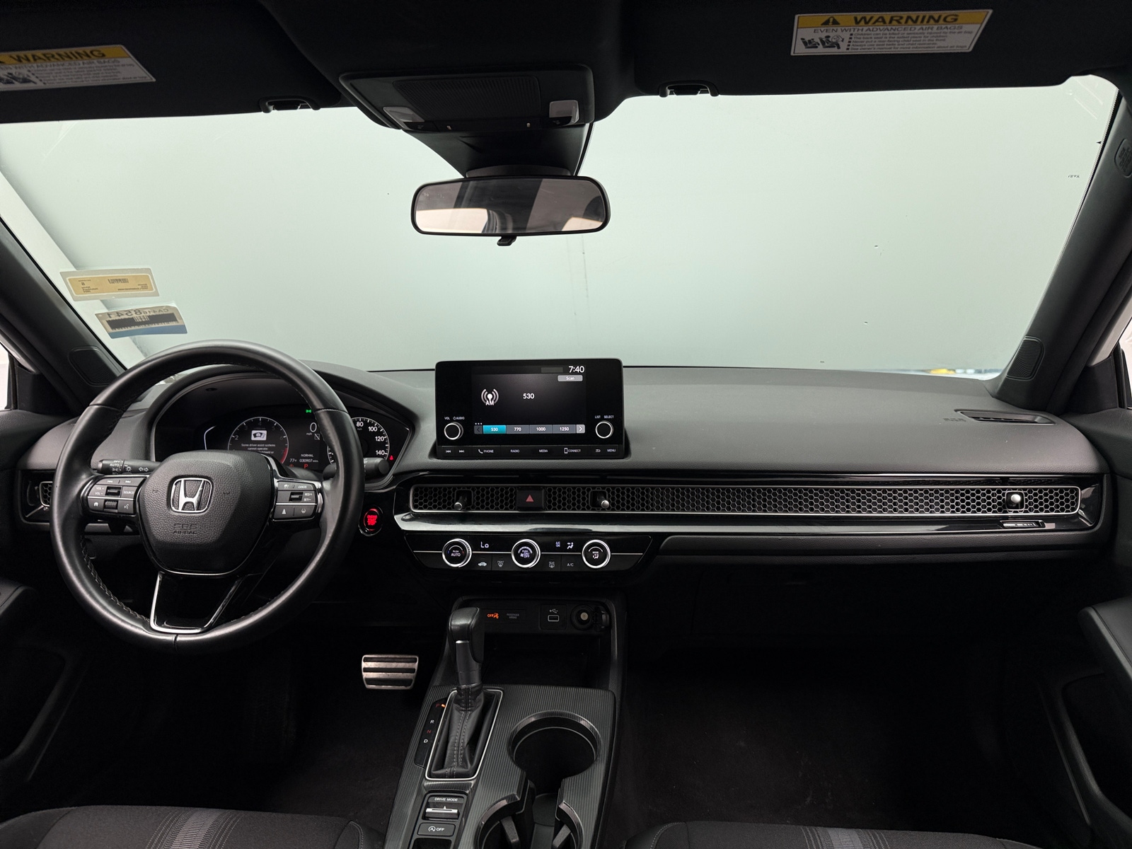Thumbnail: 2024 Honda Civic - 3