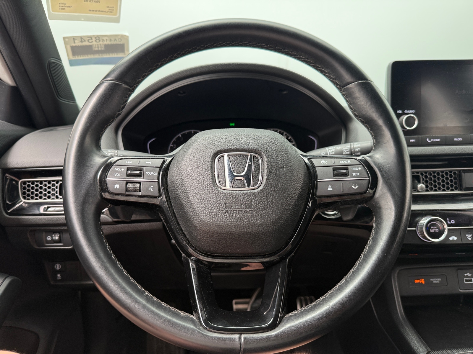 Thumbnail: 2024 Honda Civic - 5