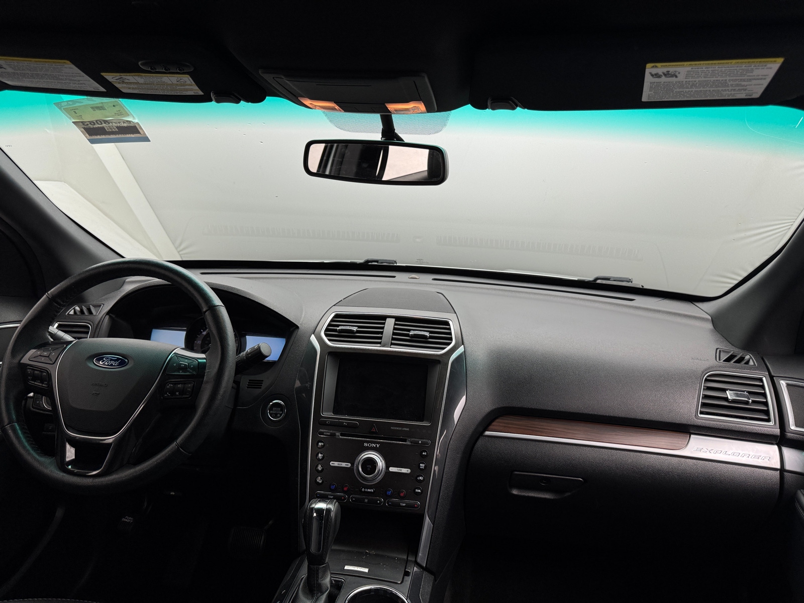 Thumbnail: 2018 Ford Explorer - 2