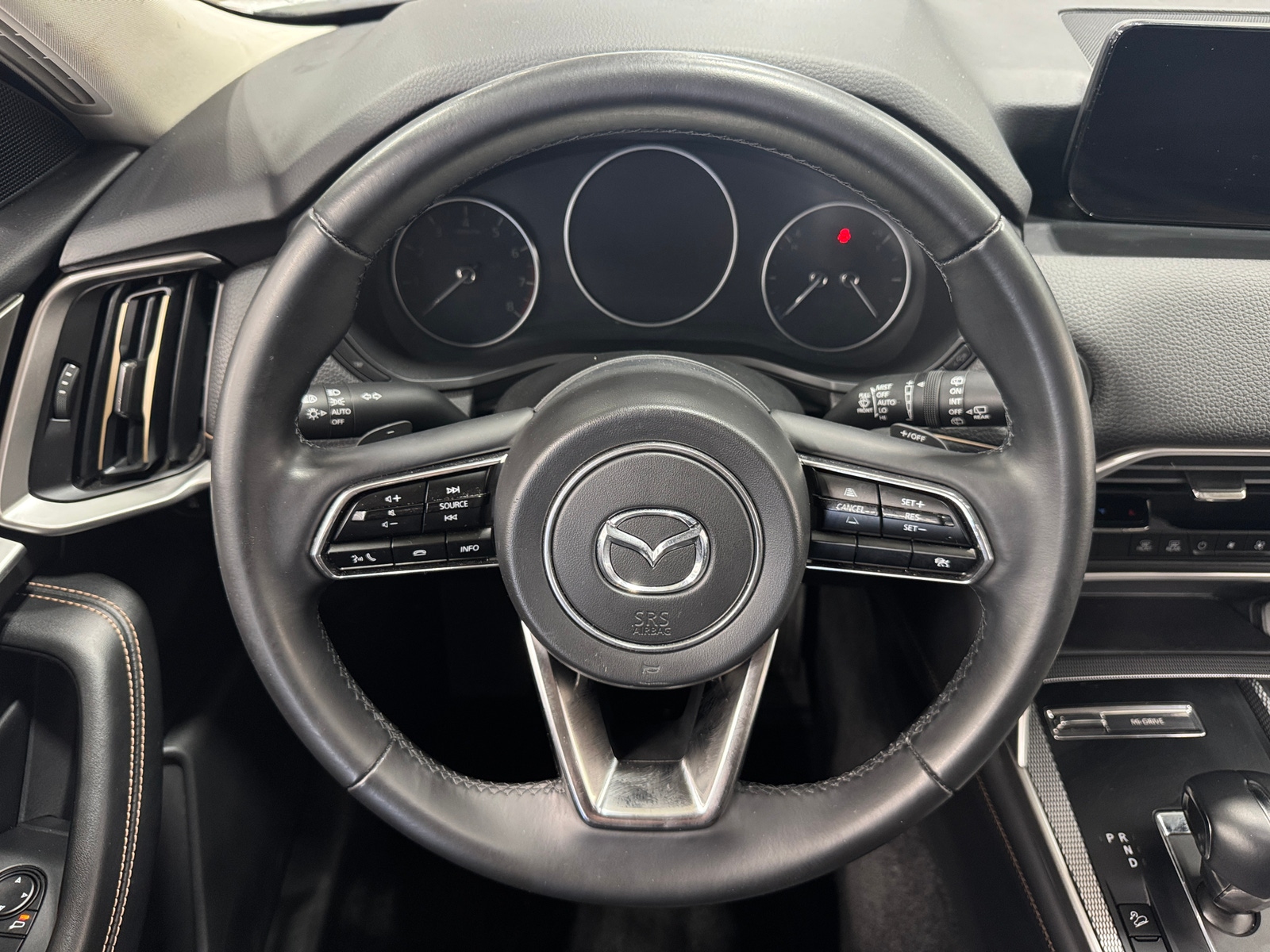 Thumbnail: 2024 Mazda CX-90 - 4