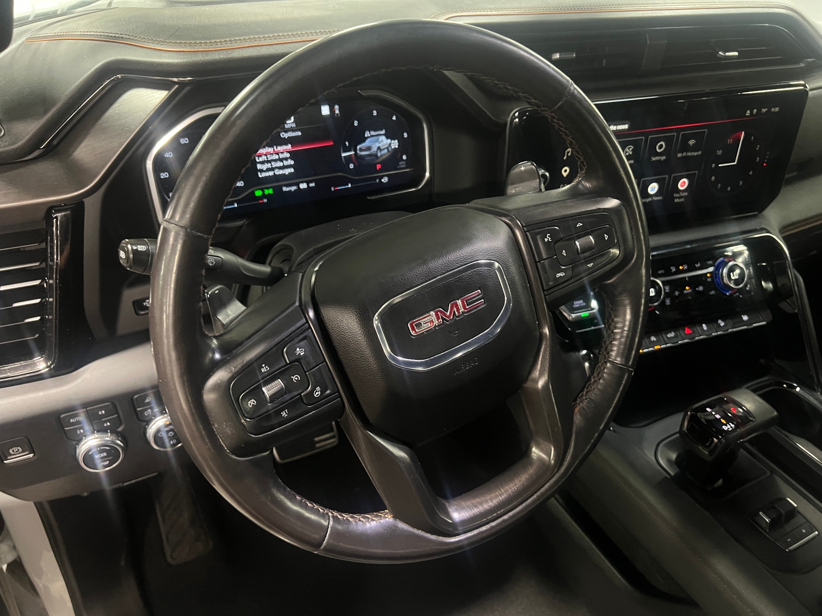 Thumbnail: 2023 GMC Sierra 1500 - 4