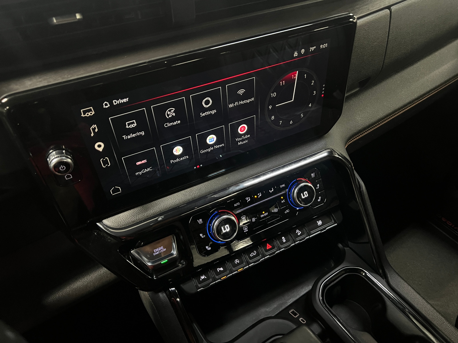 Thumbnail: 2023 GMC Sierra 1500 - 3