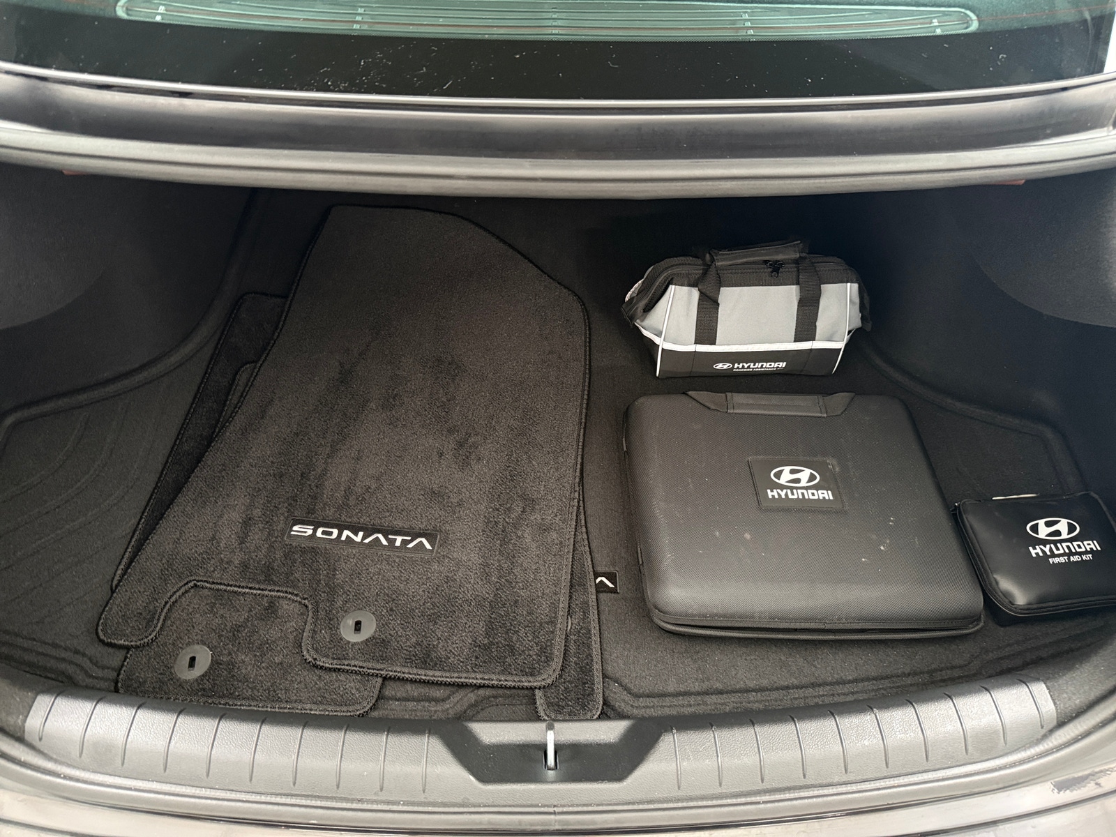 Thumbnail: 2025 Hyundai Sonata - 7