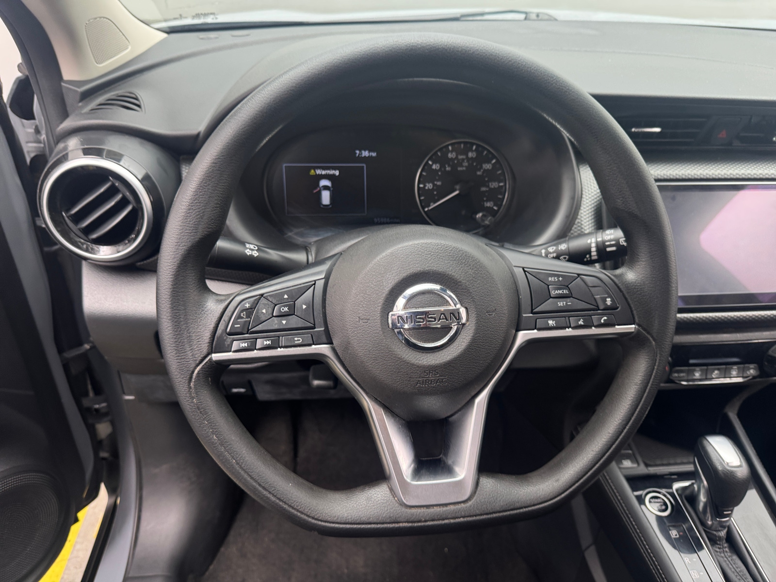 Thumbnail: 2021 Nissan Kicks - 5