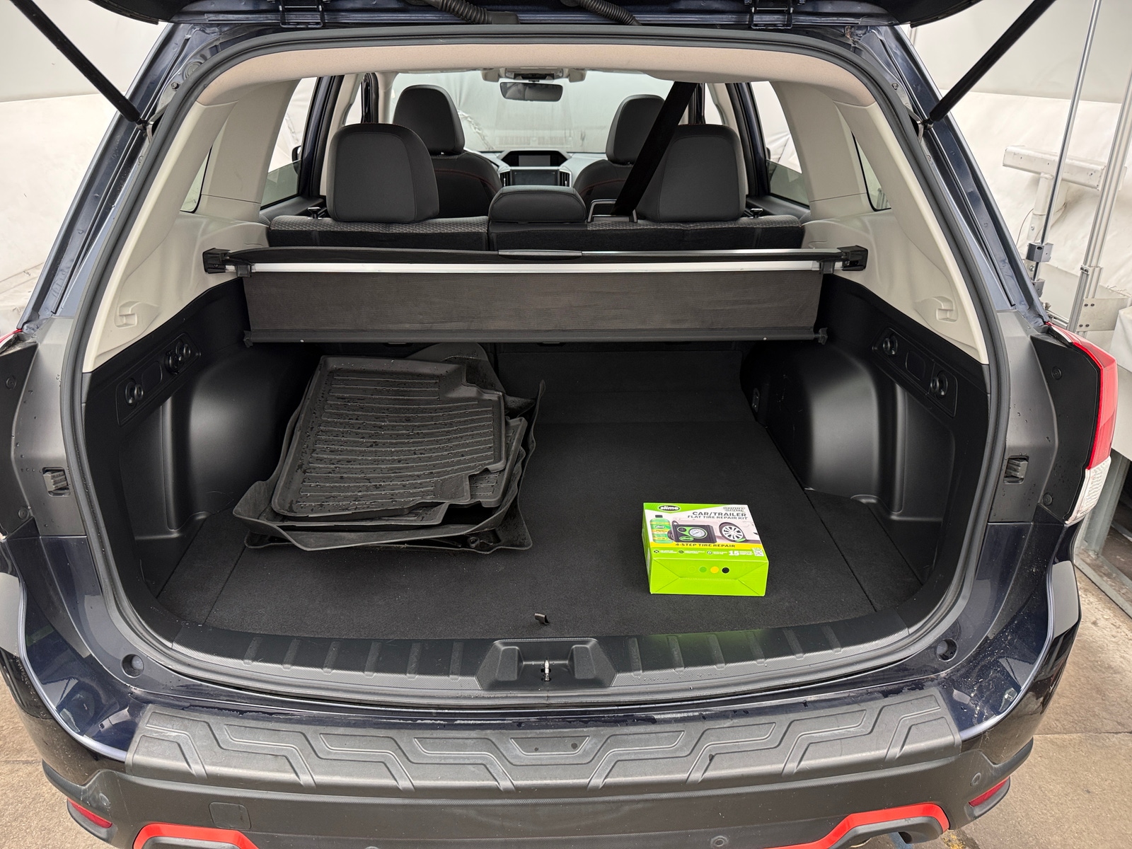 Thumbnail: 2020 Subaru Forester - 7