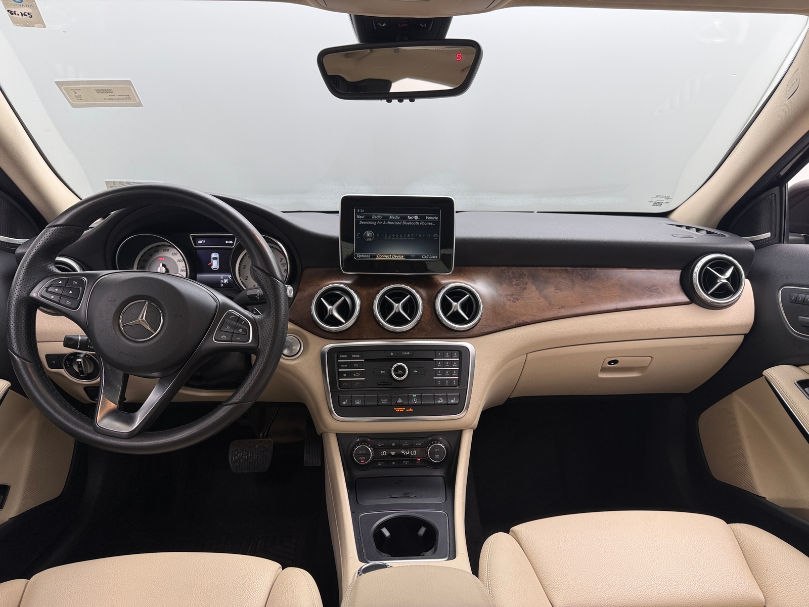 Thumbnail: 2017 Mercedes-Benz GLA - 2