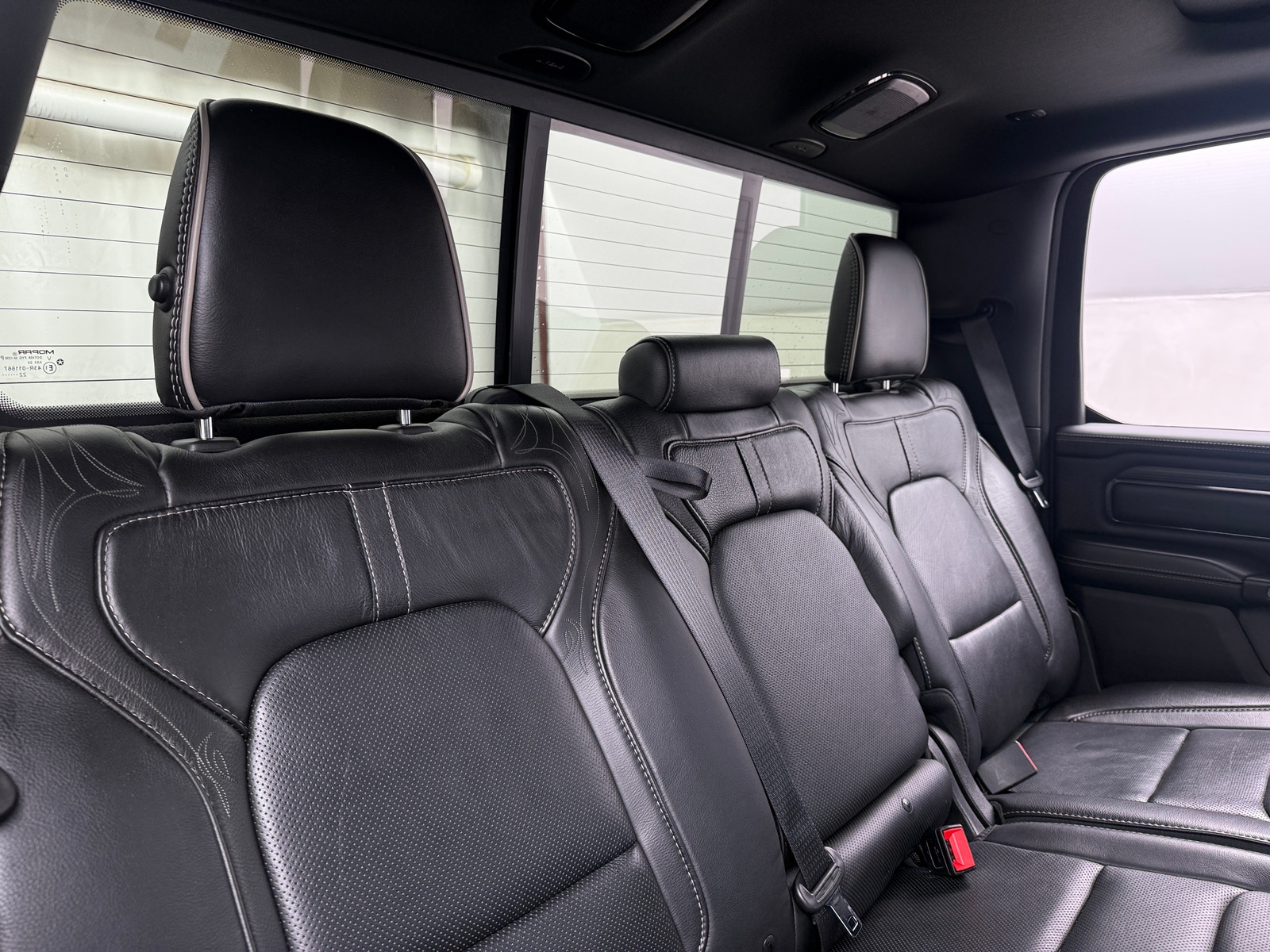 Thumbnail: 2023 RAM 1500 - 5