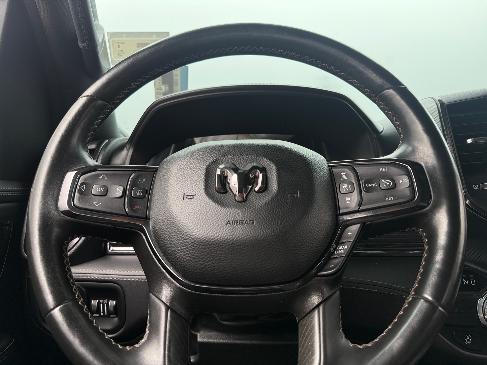 Thumbnail: 2023 RAM 1500 - 4