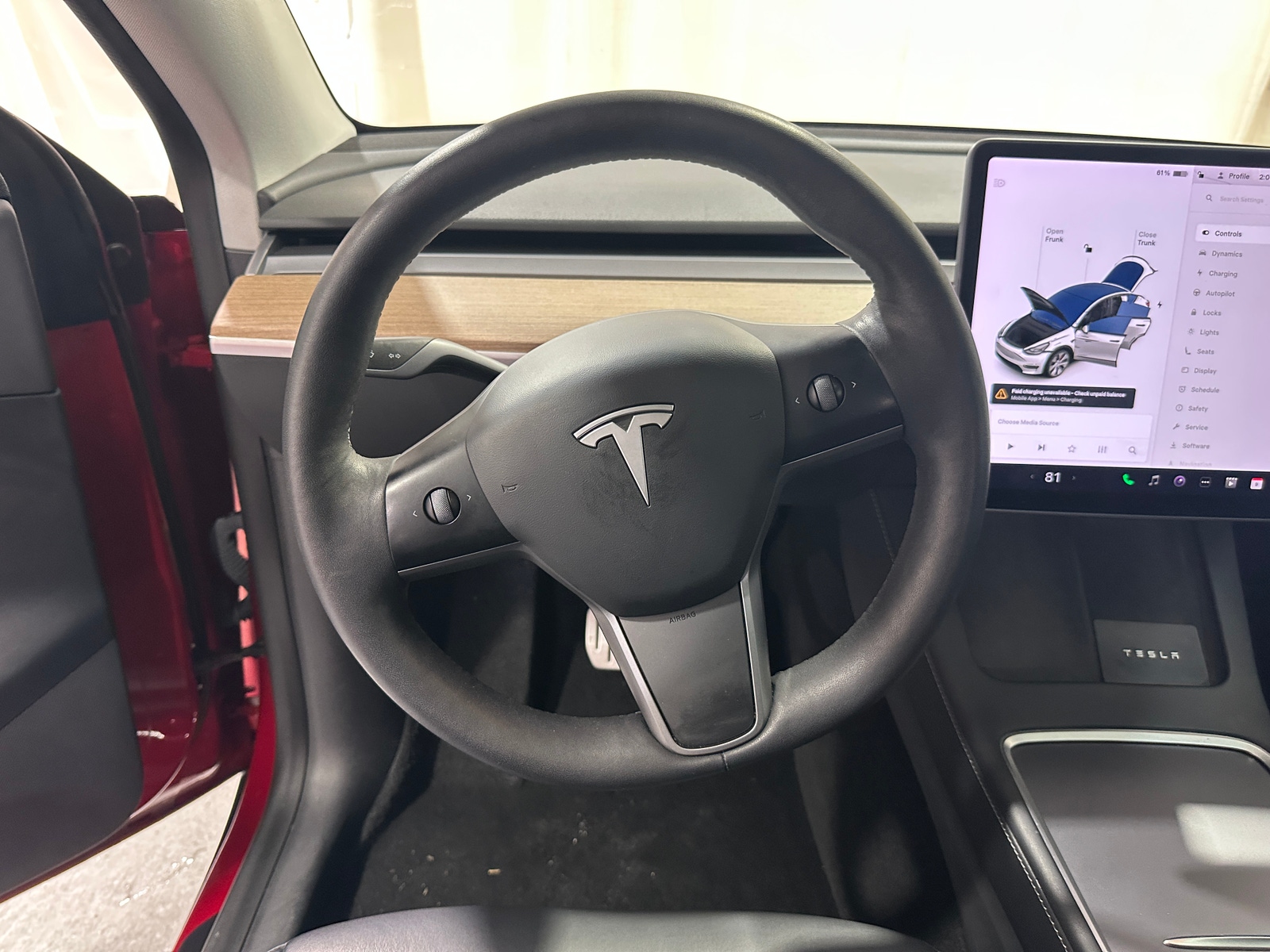 Thumbnail: 2021 Tesla Model Y - 4