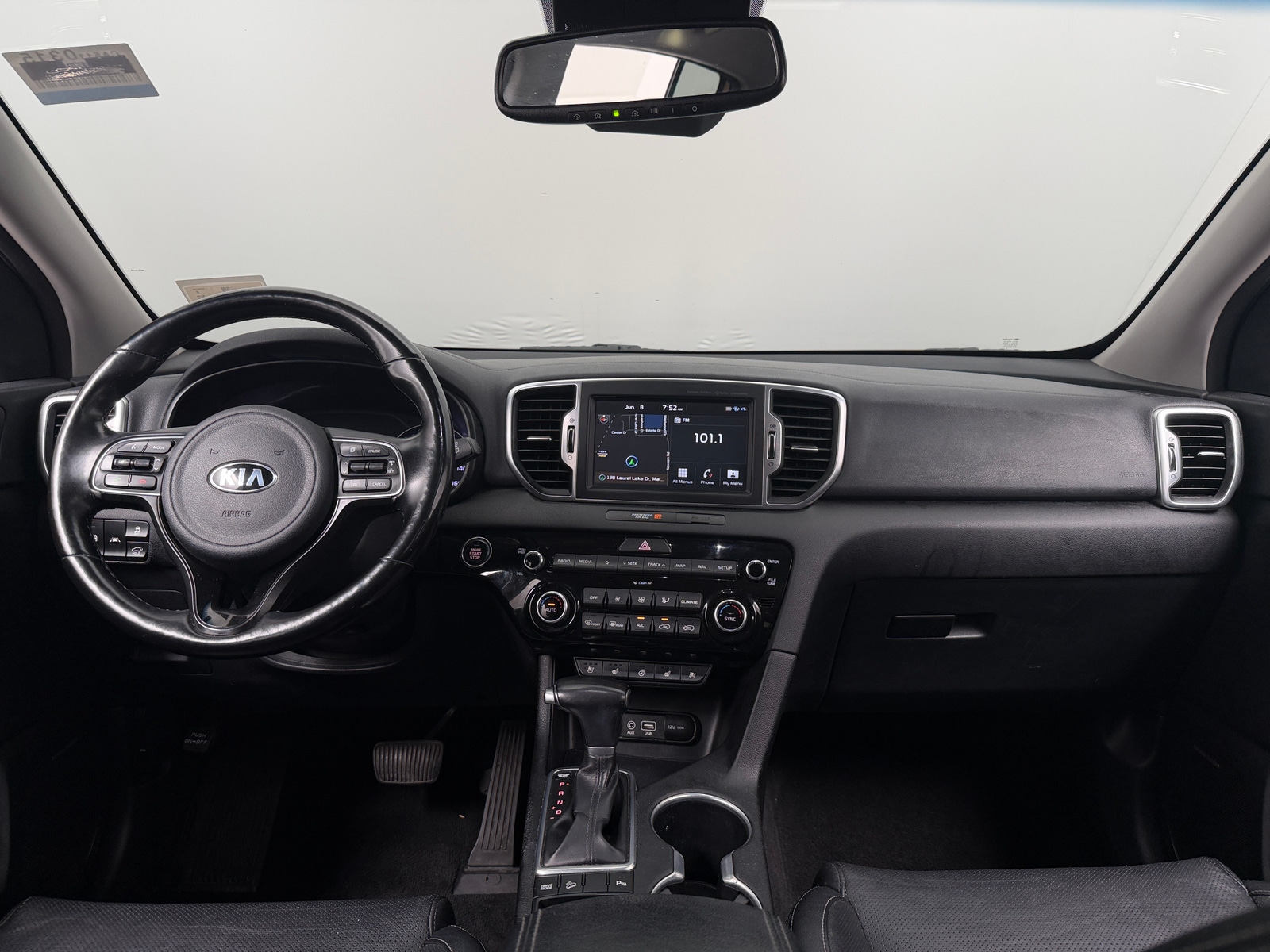 Thumbnail: 2018 Kia Sportage - 2