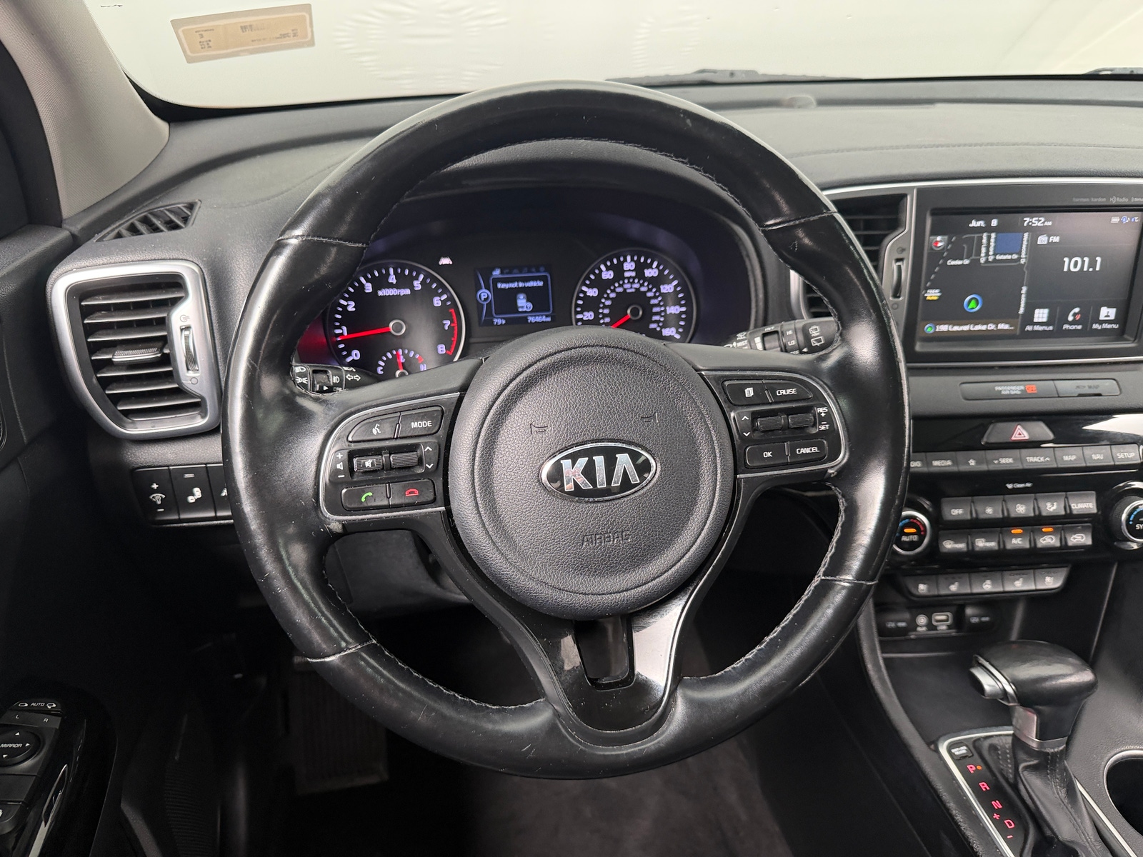 Thumbnail: 2018 Kia Sportage - 4